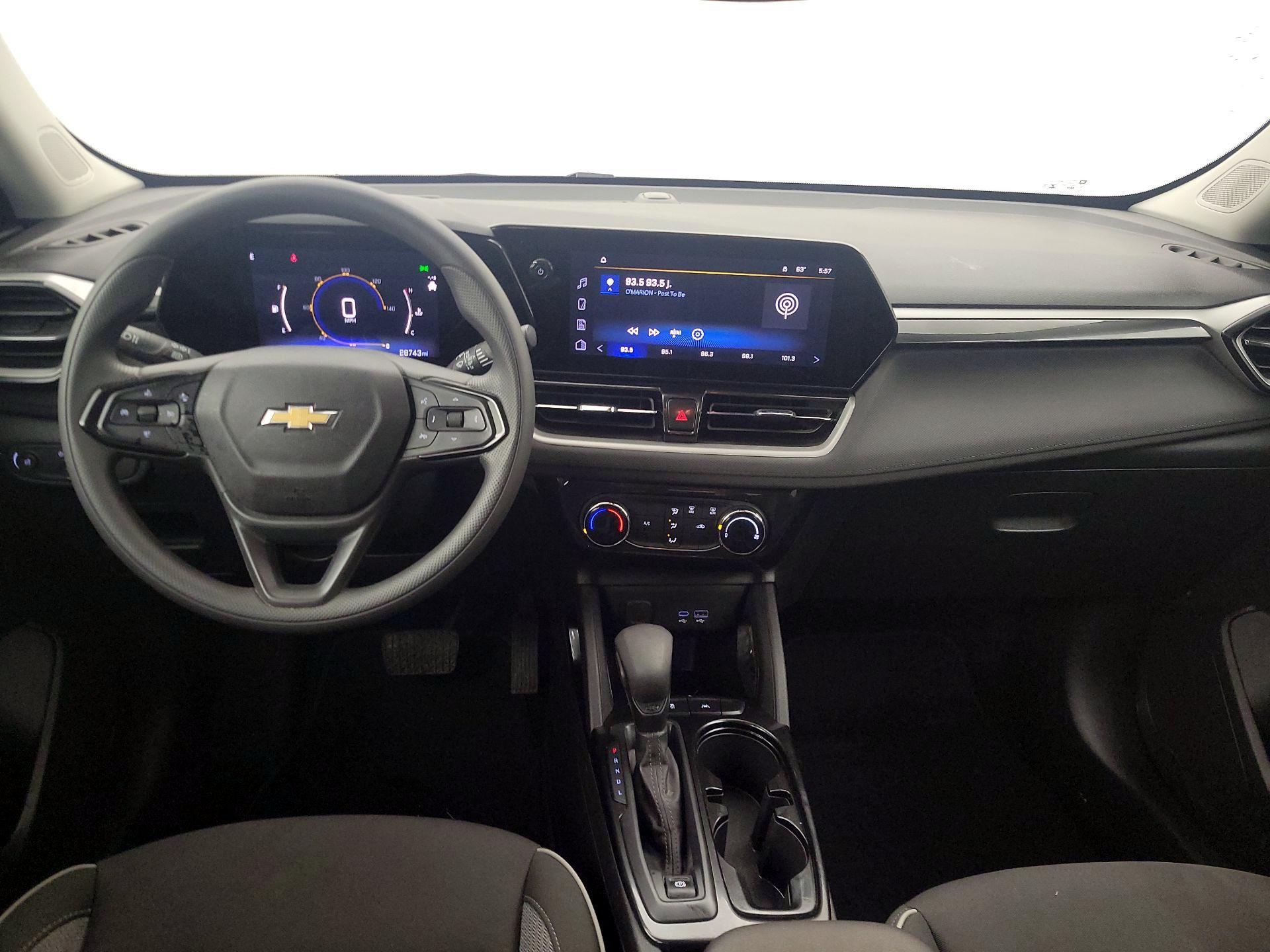 Thumbnail: 2025 Chevrolet TrailBlazer - 9