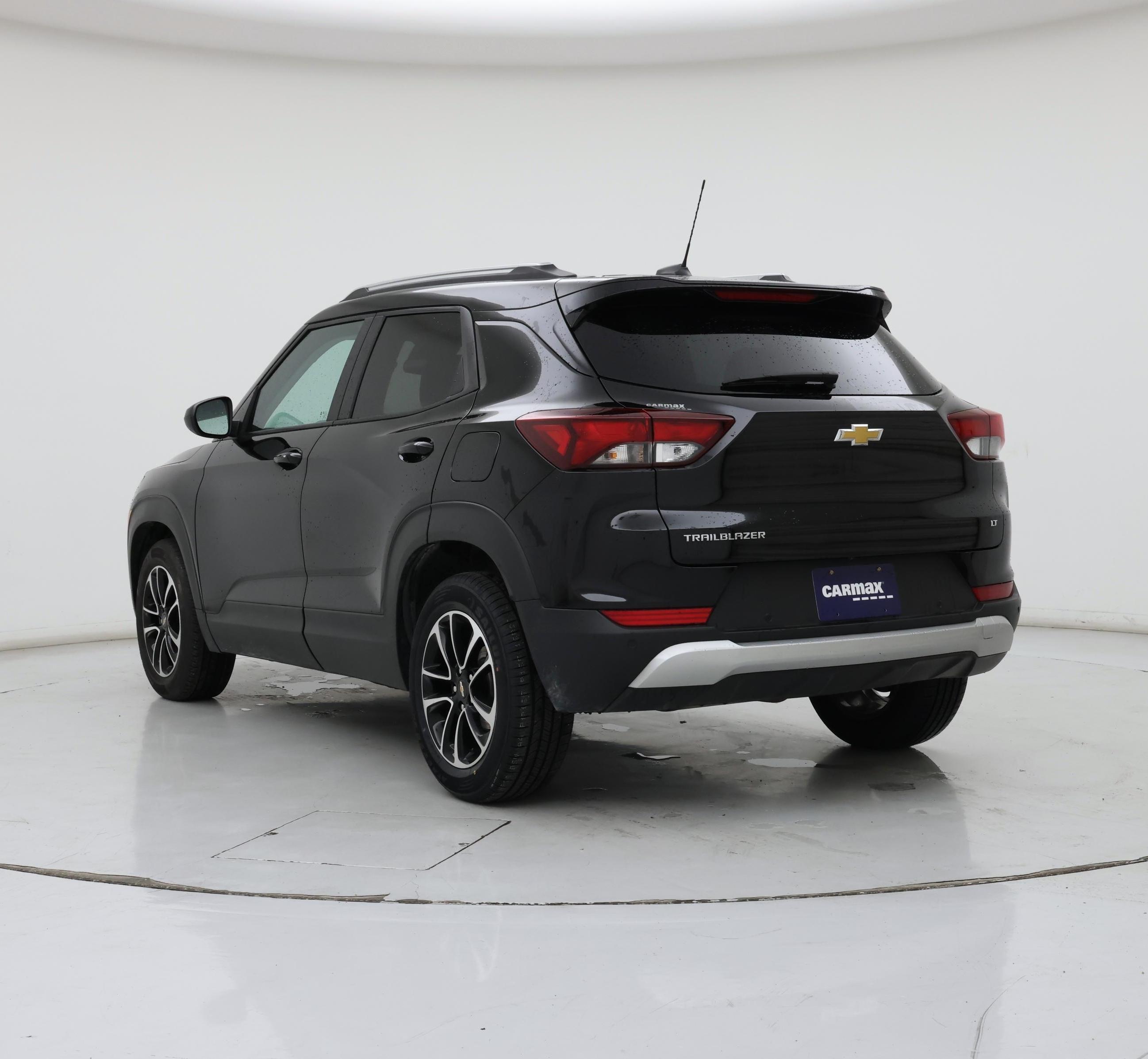 Thumbnail: 2025 Chevrolet TrailBlazer - 2
