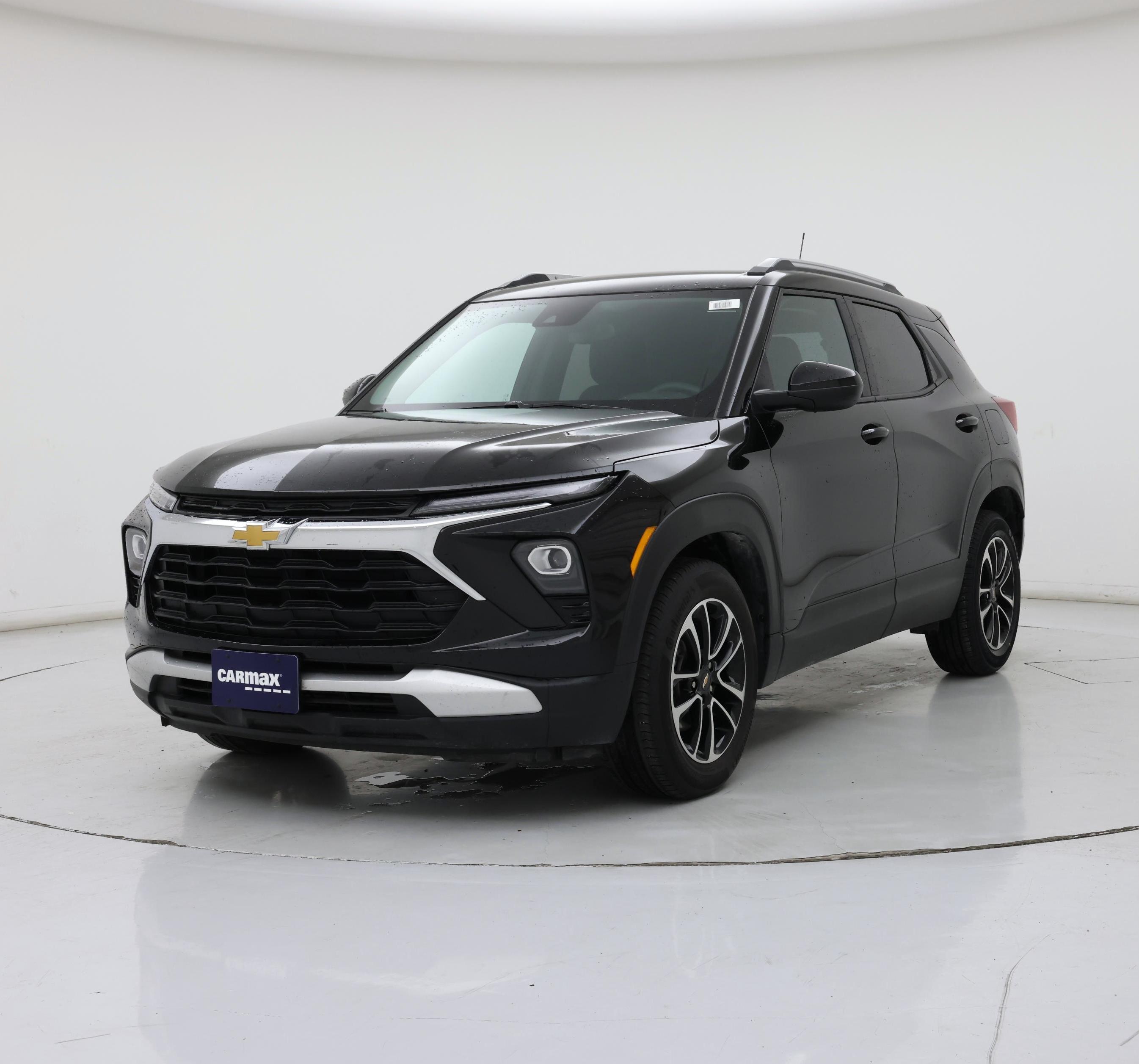 Thumbnail: 2025 Chevrolet TrailBlazer - 4