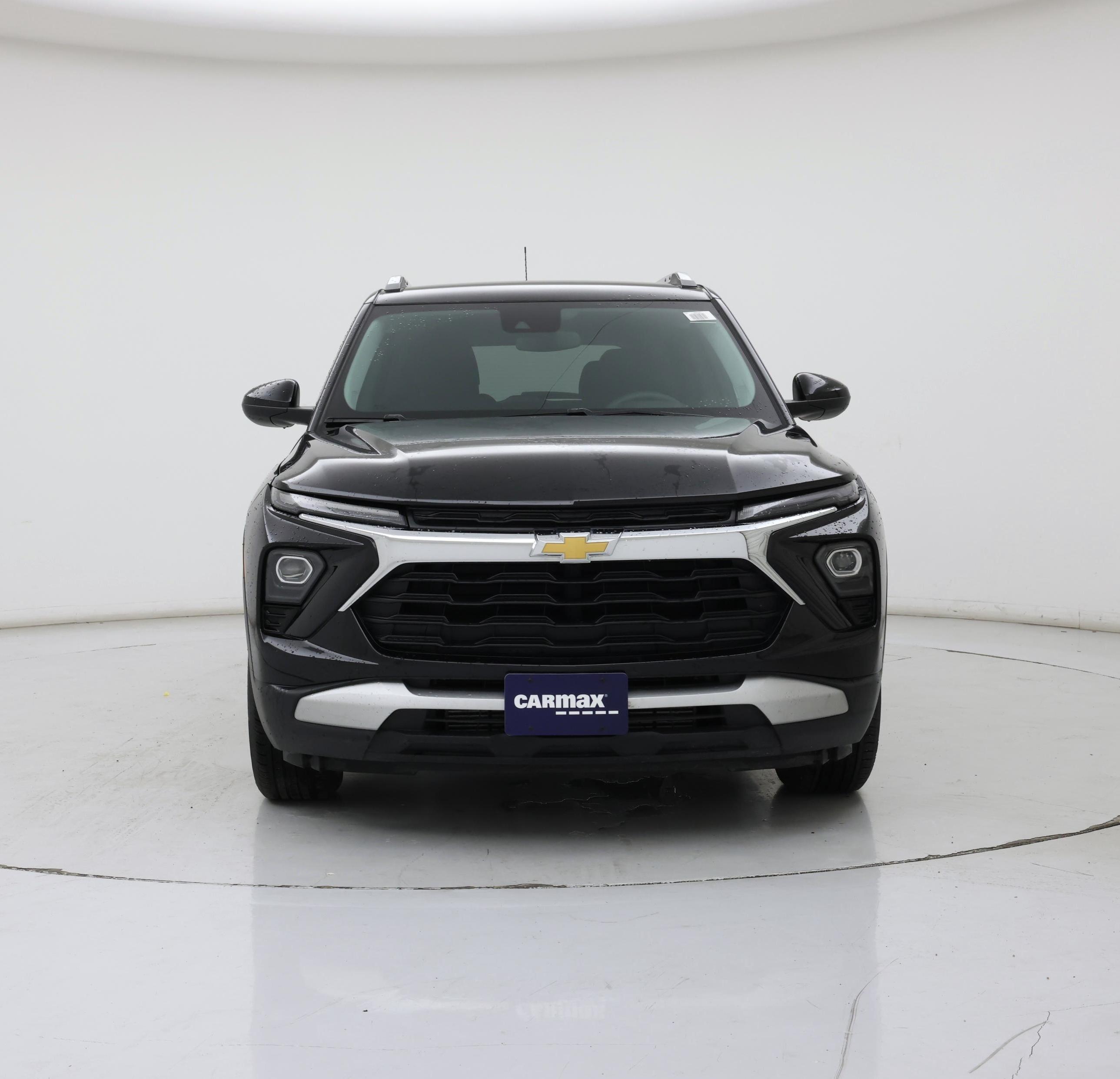 Thumbnail: 2025 Chevrolet TrailBlazer - 5