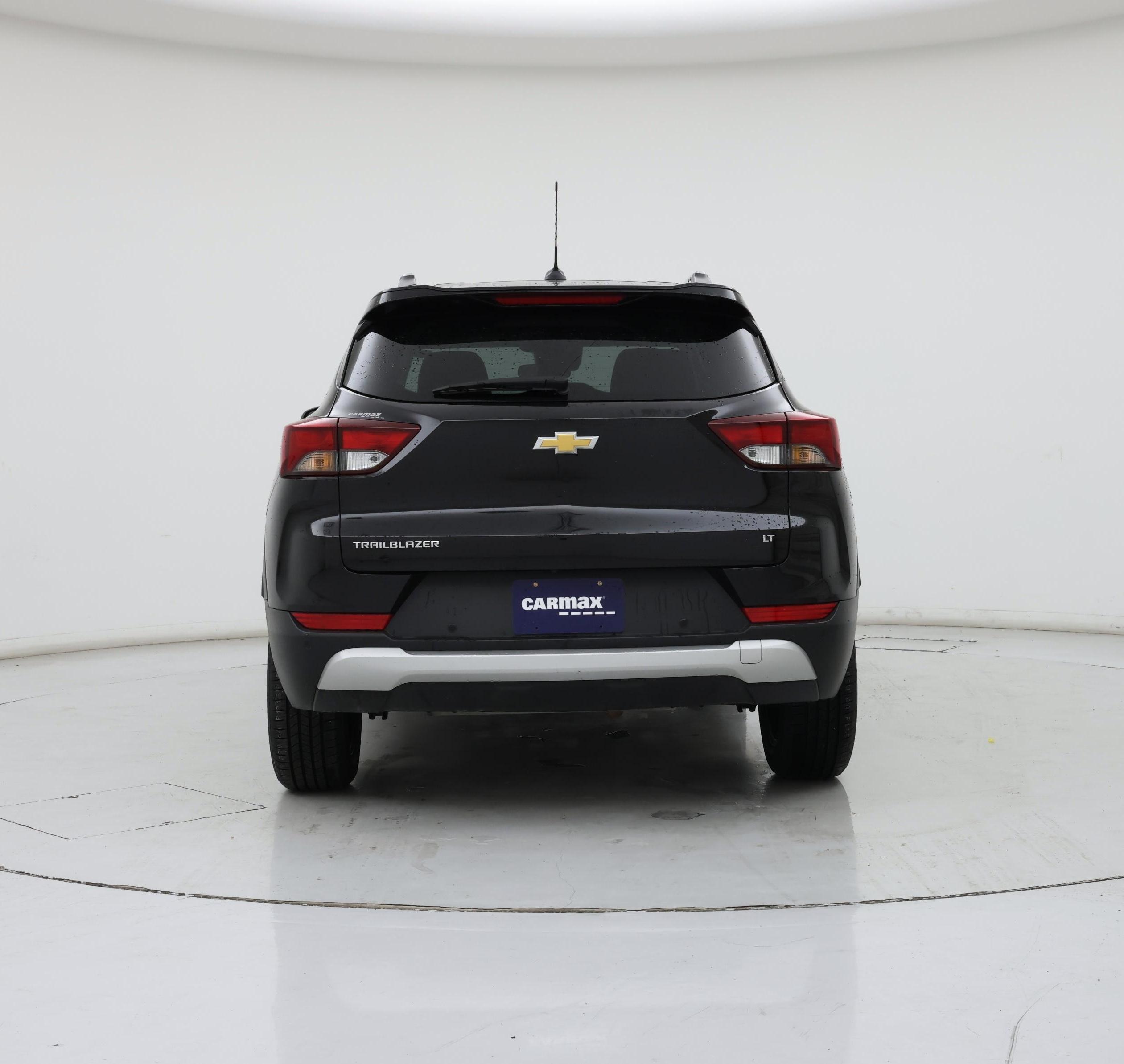 Thumbnail: 2025 Chevrolet TrailBlazer - 6
