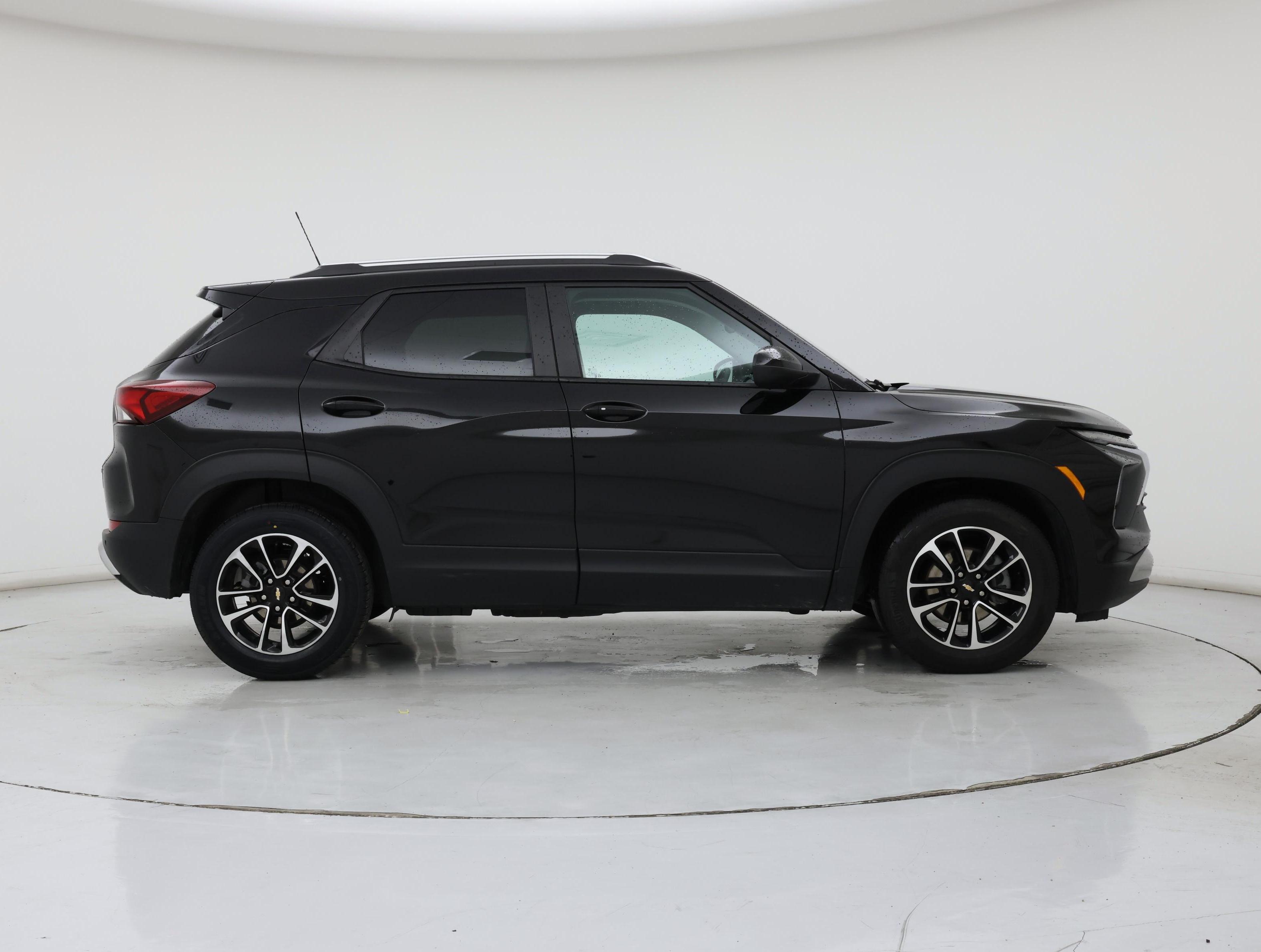 Thumbnail: 2025 Chevrolet TrailBlazer - 7