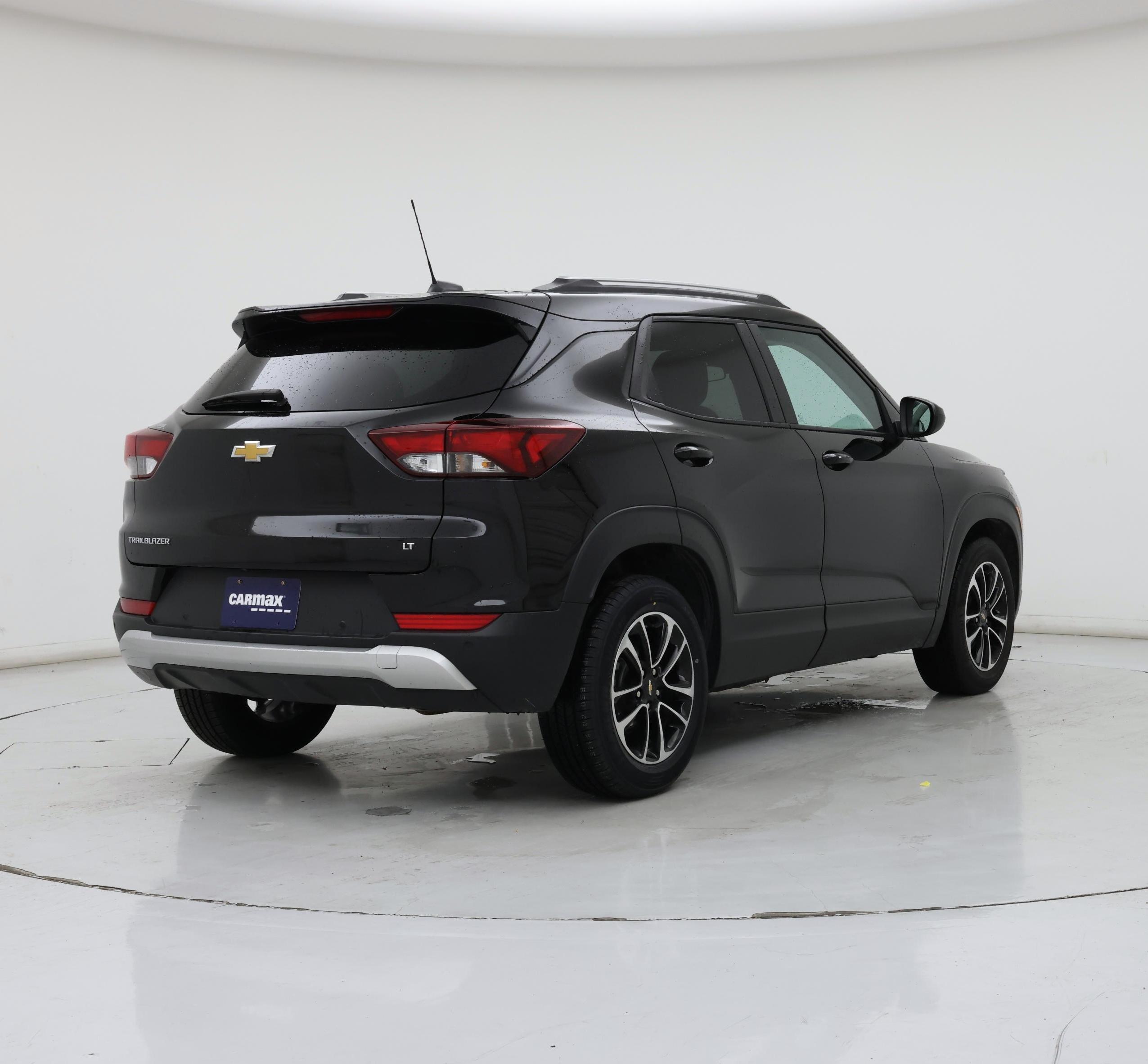 Thumbnail: 2025 Chevrolet TrailBlazer - 8