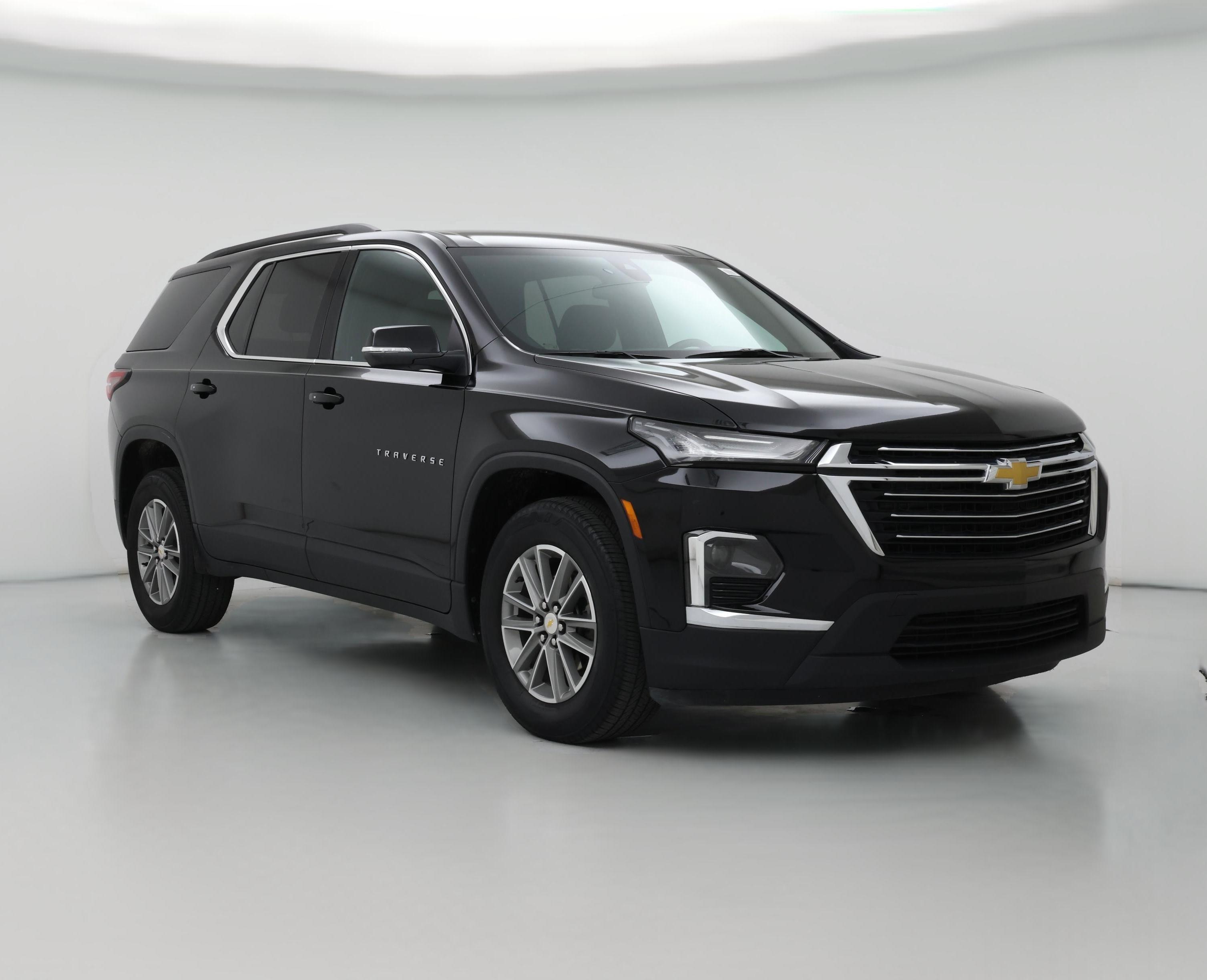 Thumbnail: 2023 Chevrolet Traverse - 1