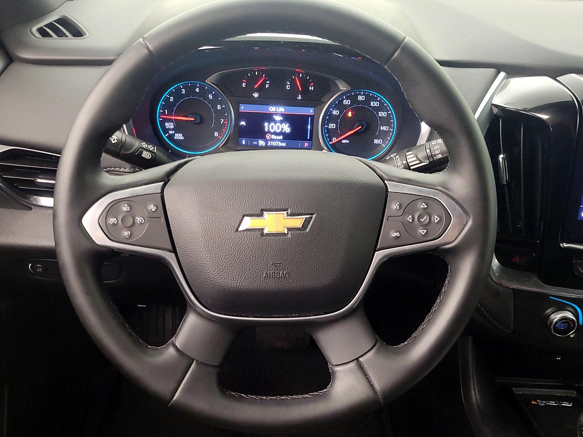 Thumbnail: 2023 Chevrolet Traverse - 10