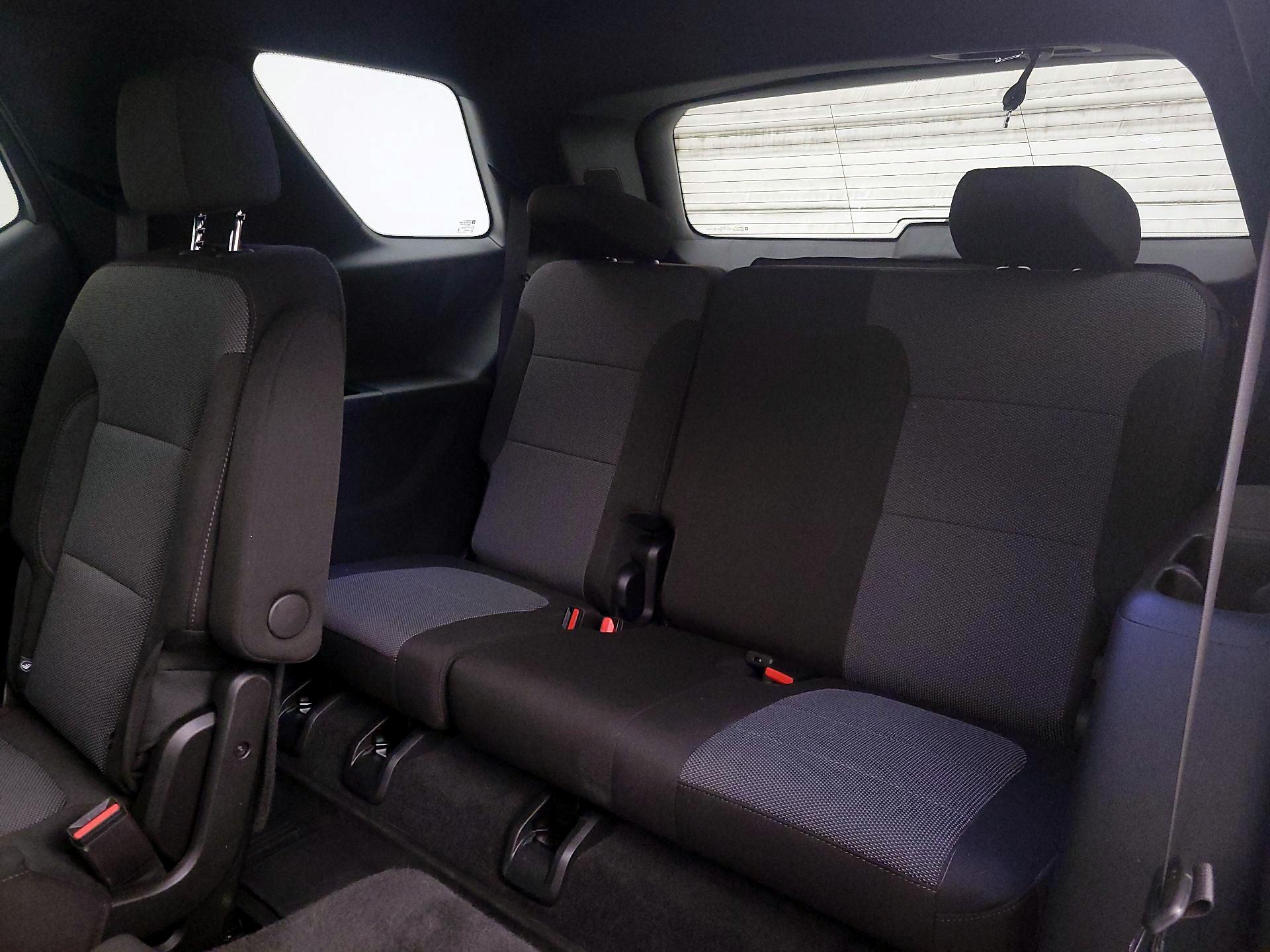 Thumbnail: 2023 Chevrolet Traverse - 20