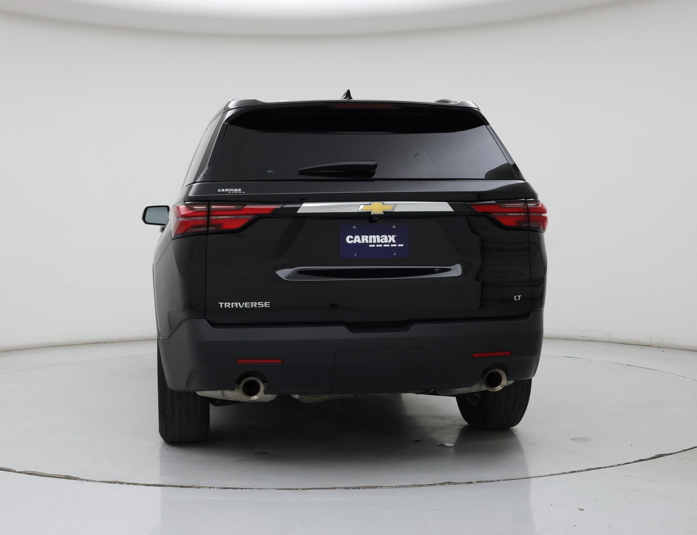 Thumbnail: 2023 Chevrolet Traverse - 6