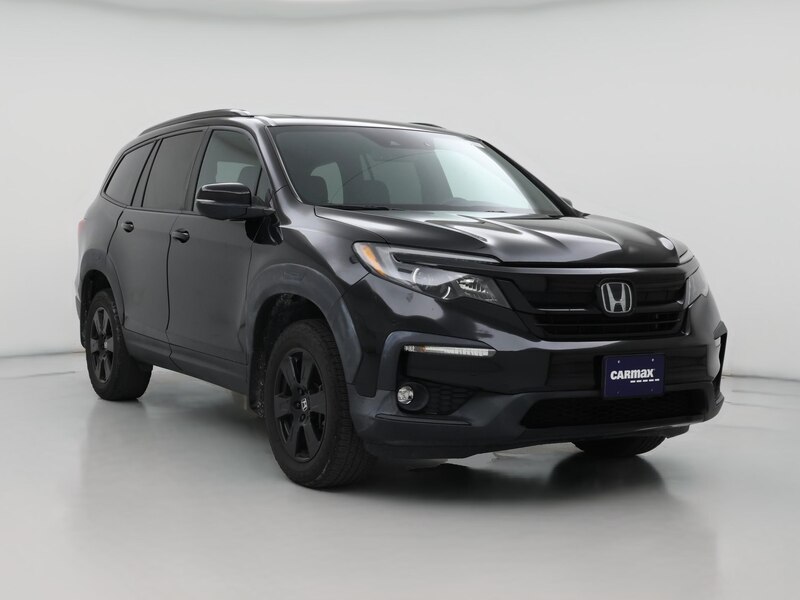 2022 Honda Pilot Trailsport