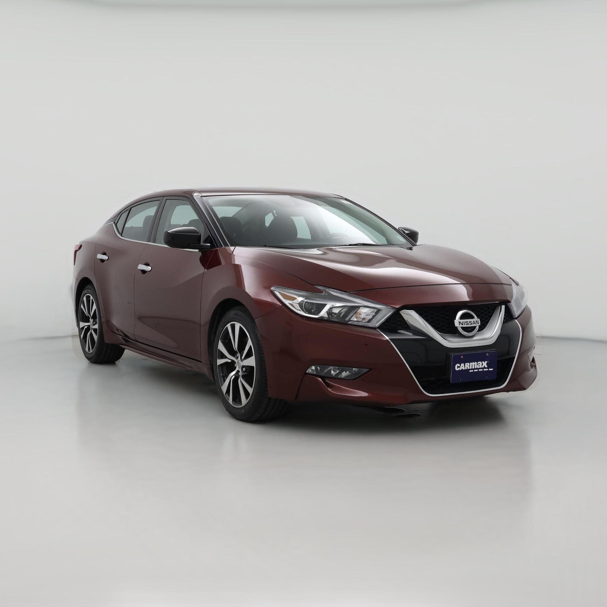 Thumbnail: 2016 Nissan Maxima - 1
