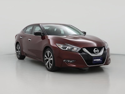 2016 Nissan Maxima S
