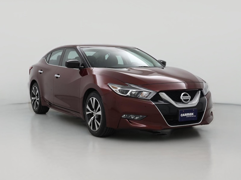 2016 Nissan Maxima S -
                  Saint Louis, MO