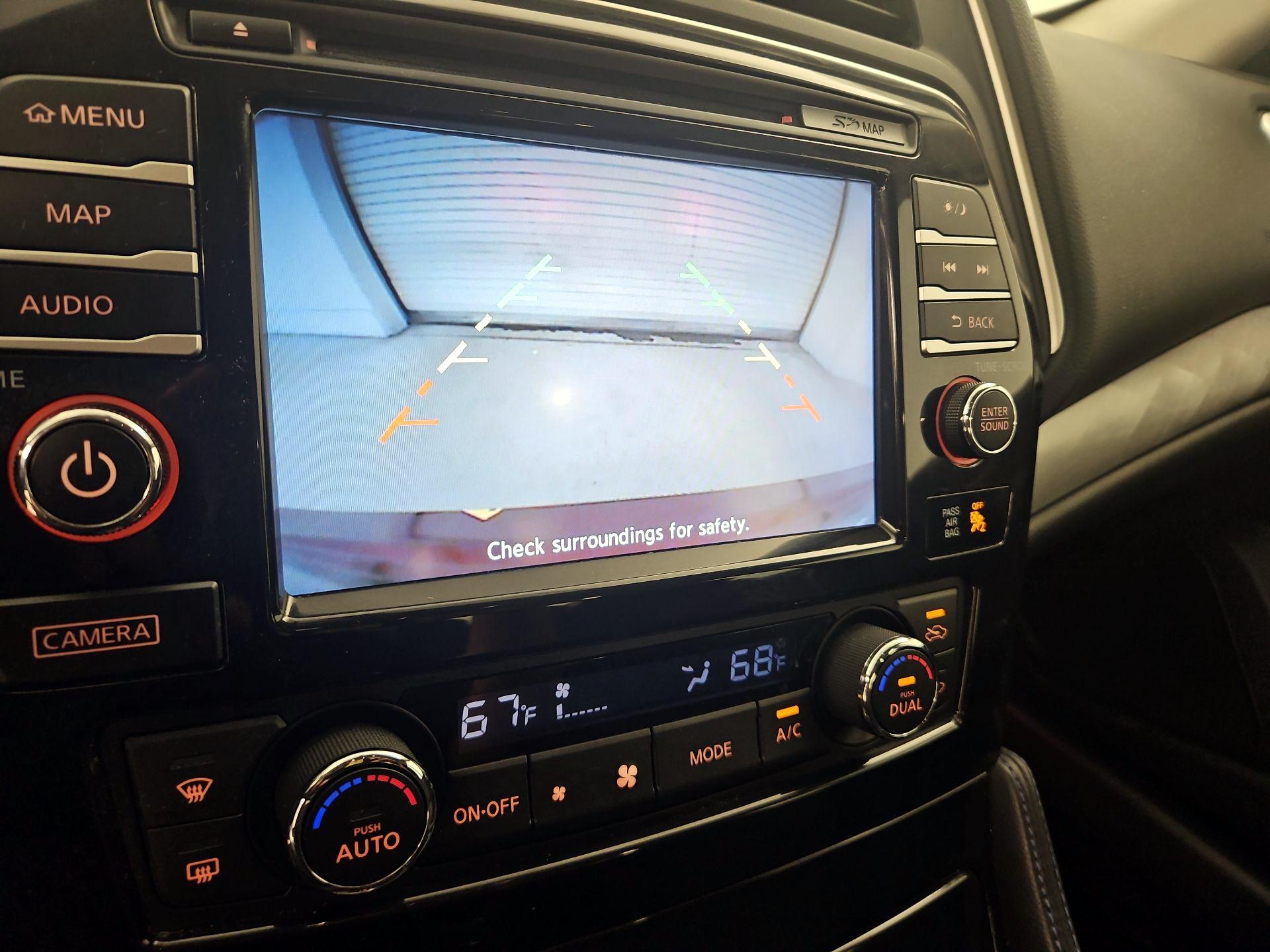 Thumbnail: 2016 Nissan Maxima - 14