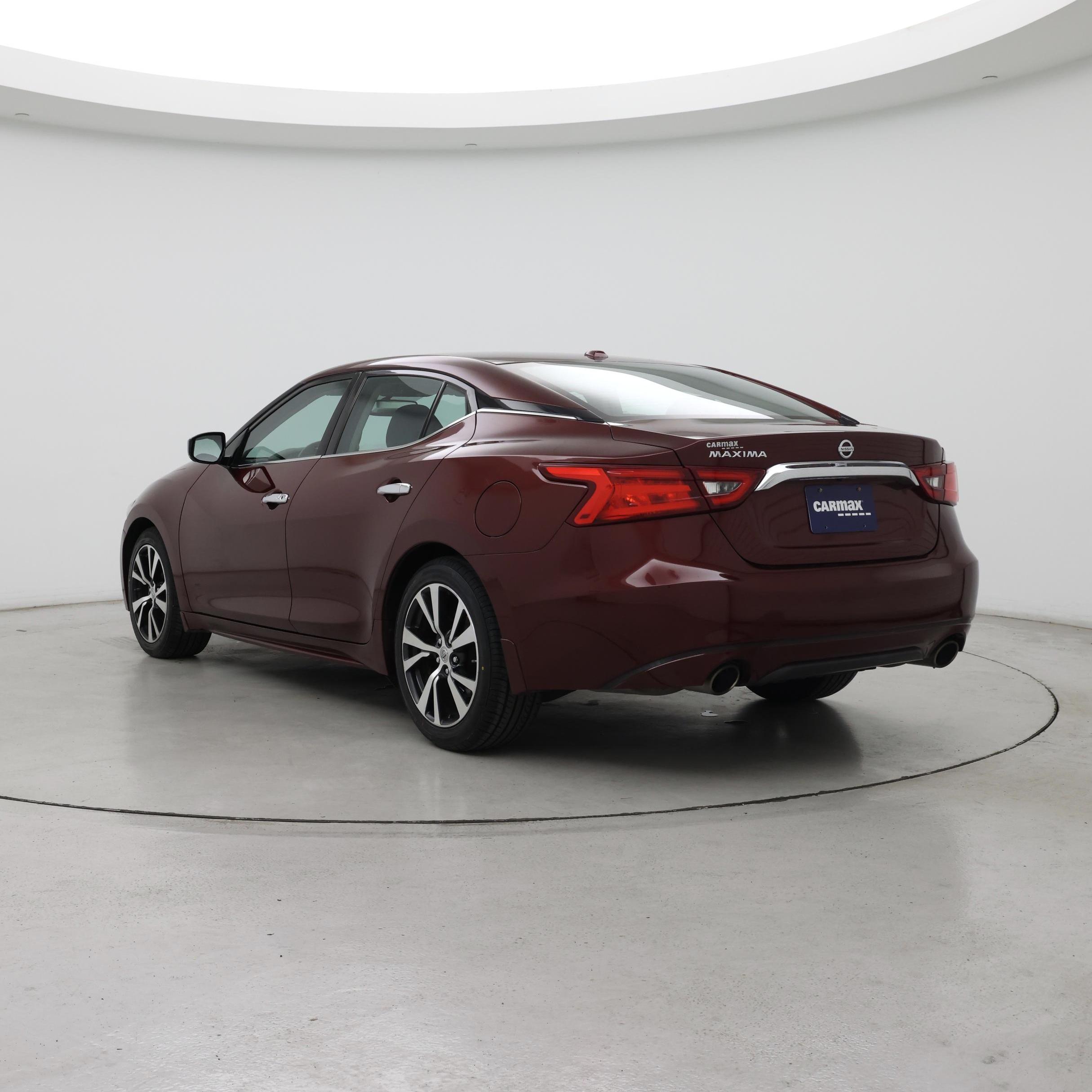 Thumbnail: 2016 Nissan Maxima - 2