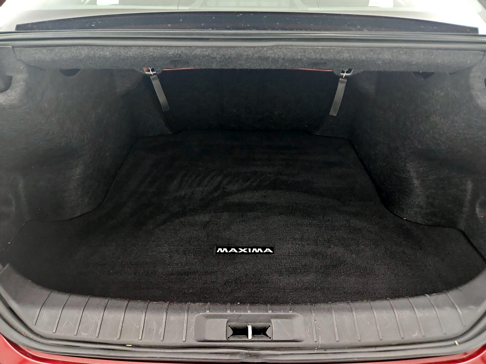 Thumbnail: 2016 Nissan Maxima - 20