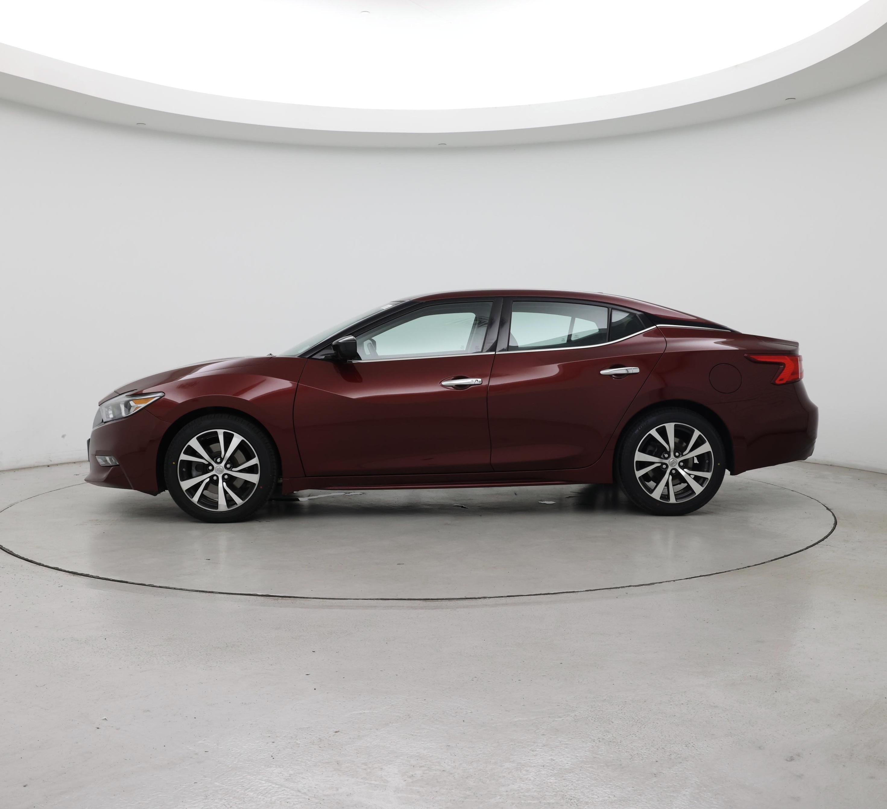 Thumbnail: 2016 Nissan Maxima - 3