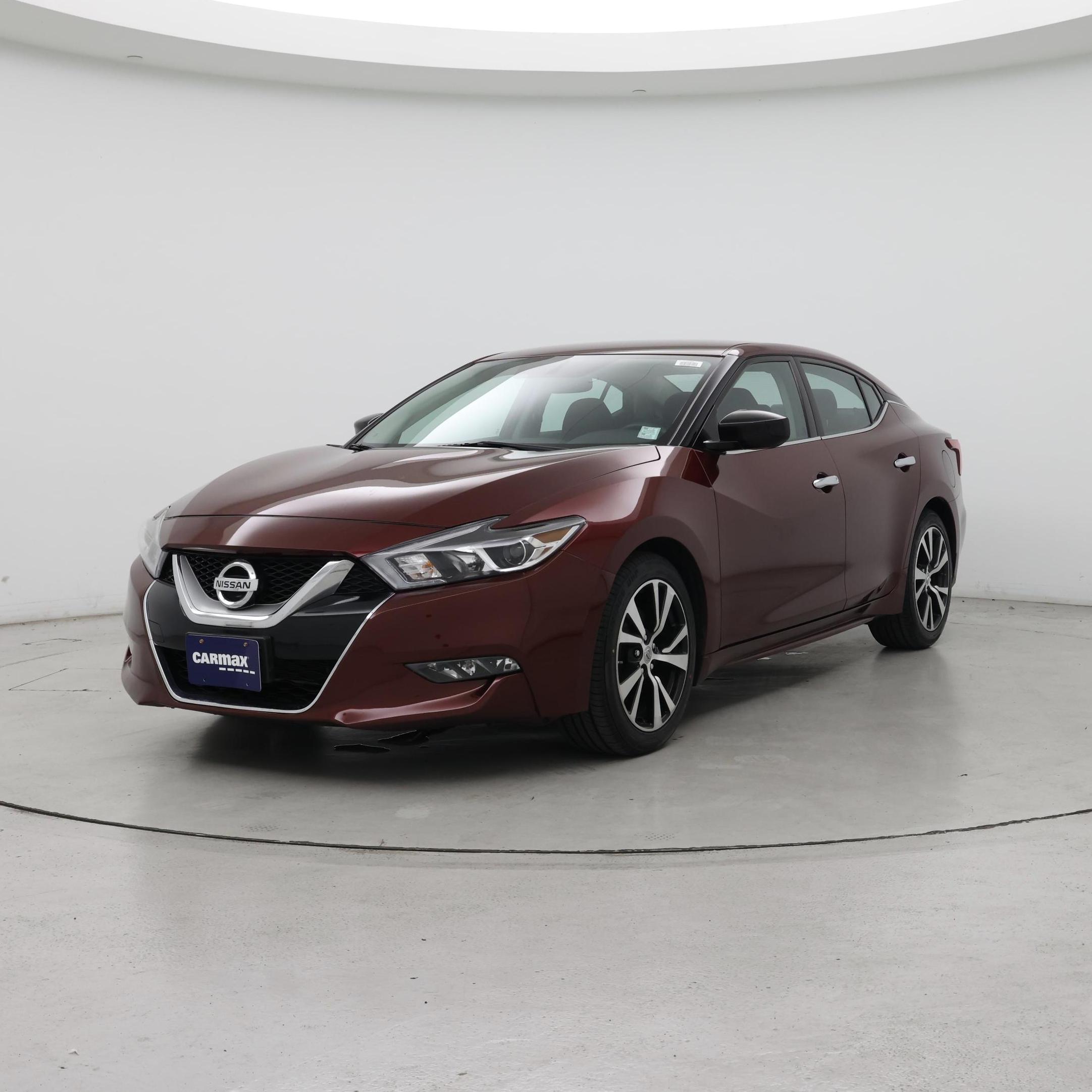 Thumbnail: 2016 Nissan Maxima - 4