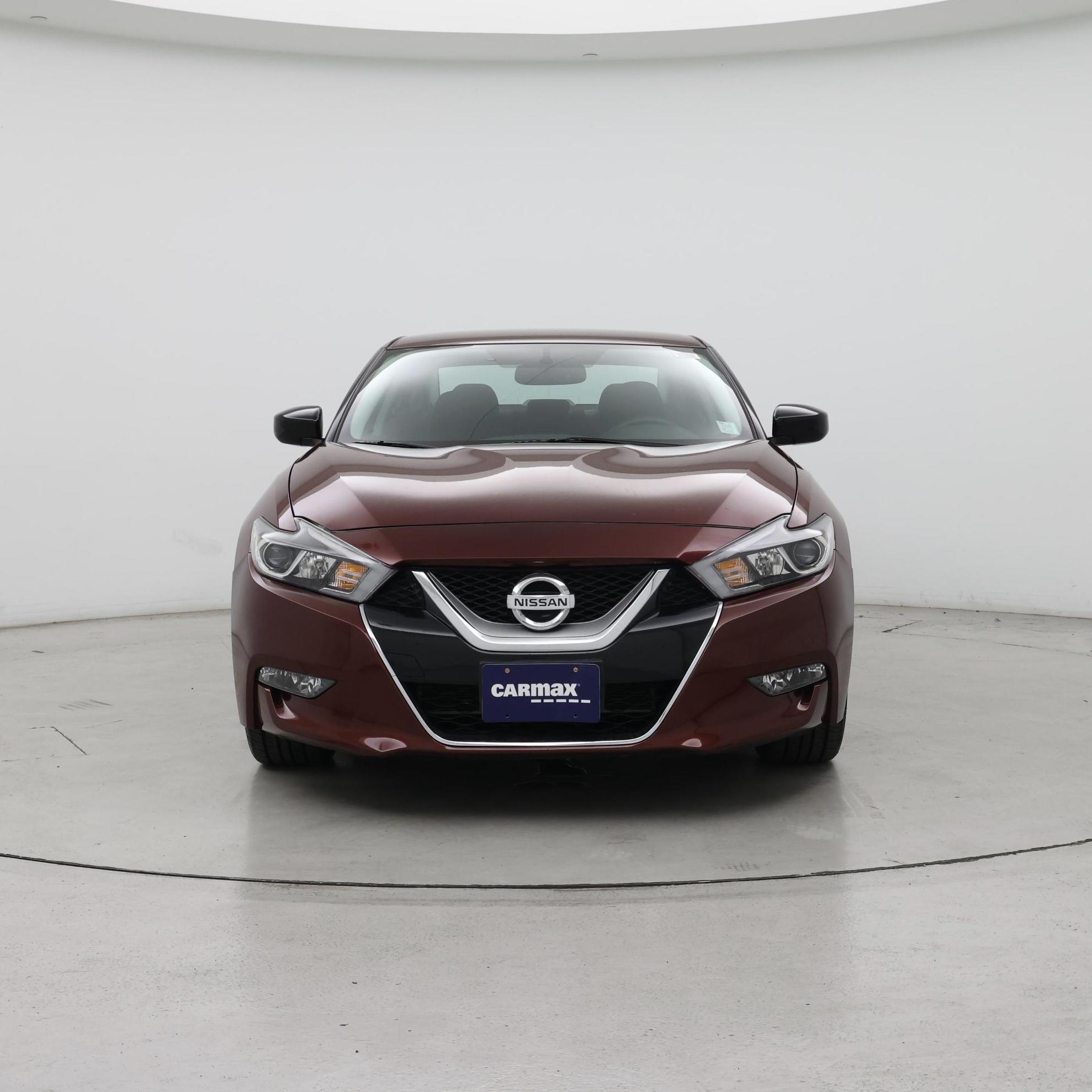 Thumbnail: 2016 Nissan Maxima - 5