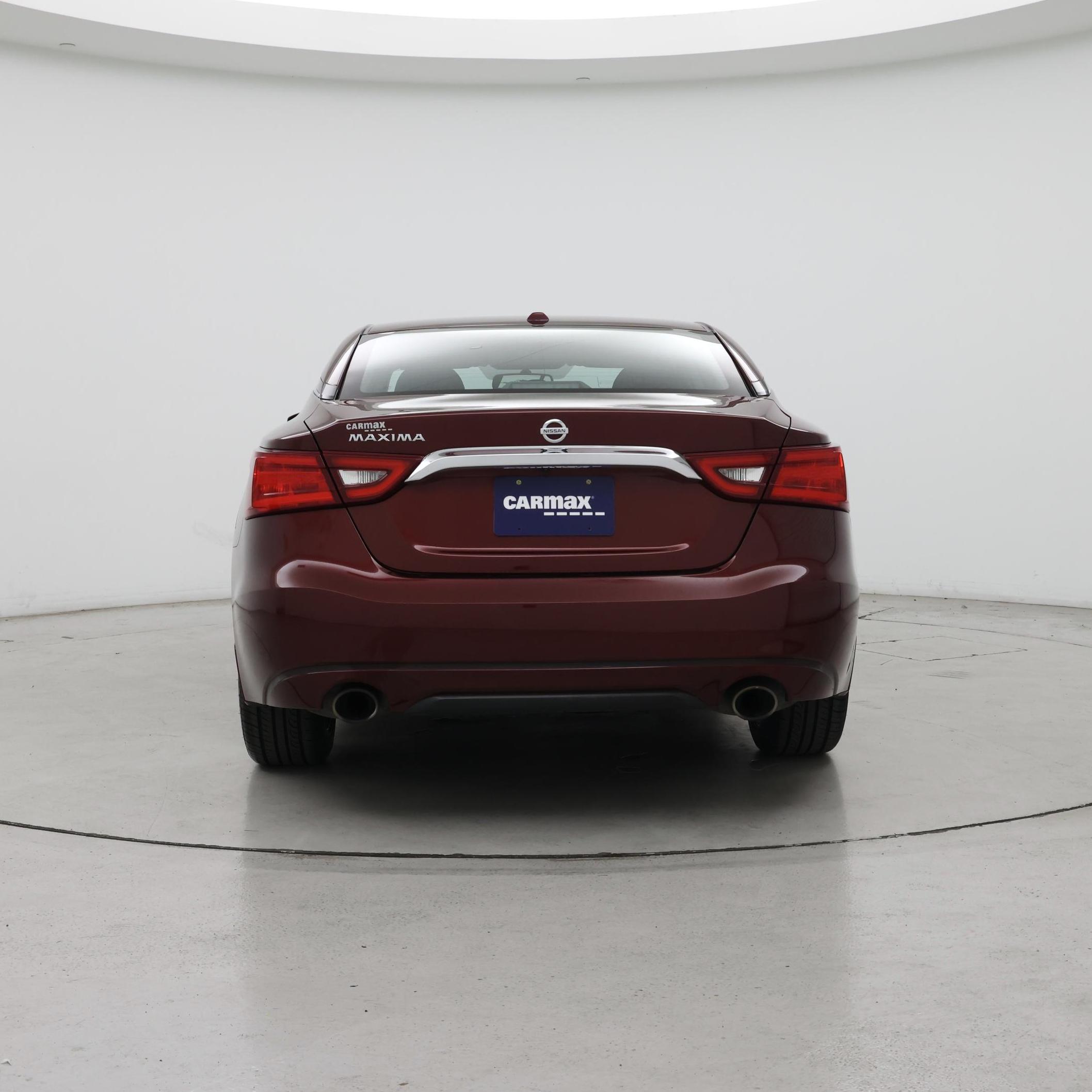 Thumbnail: 2016 Nissan Maxima - 6