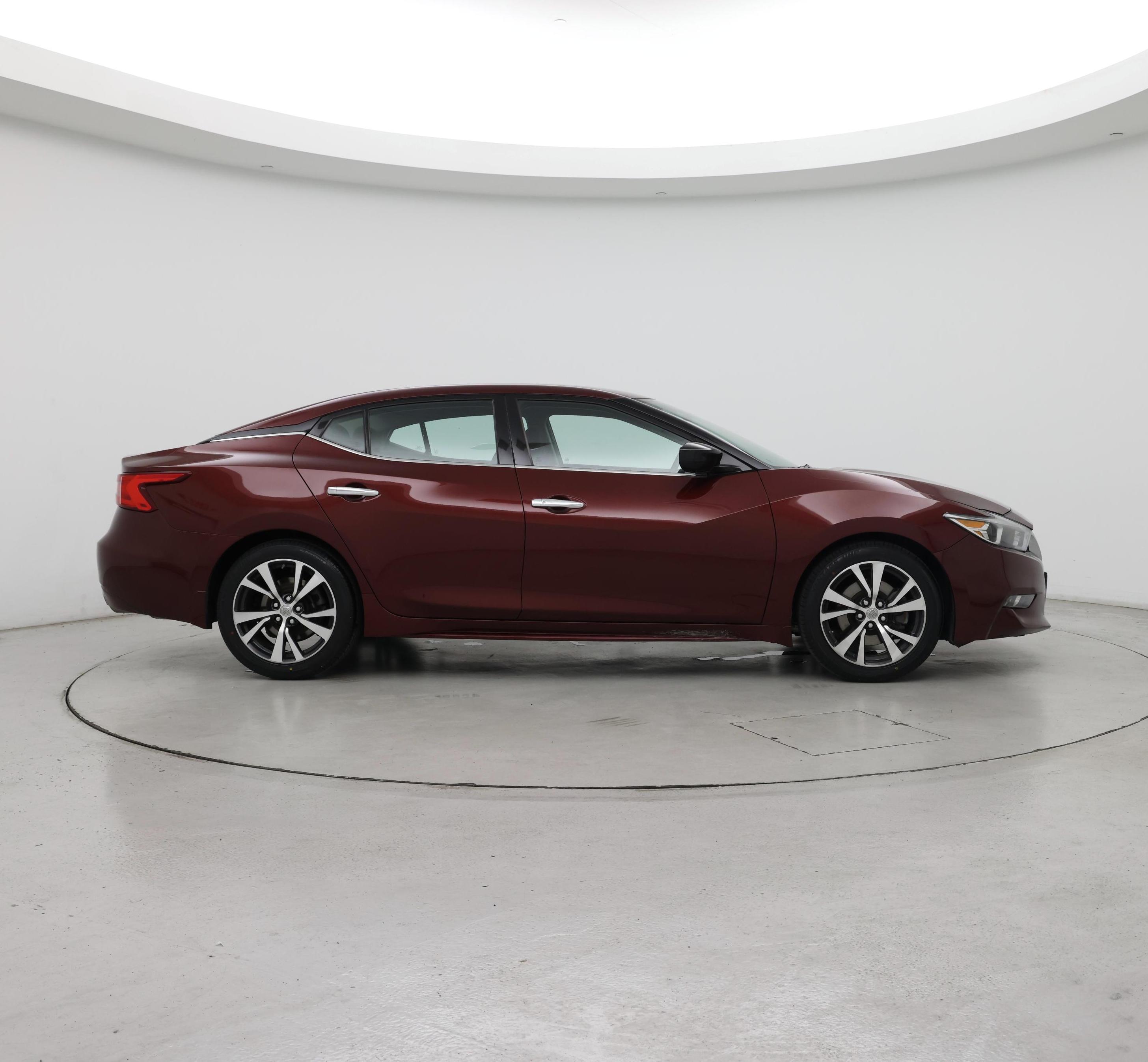 Thumbnail: 2016 Nissan Maxima - 7