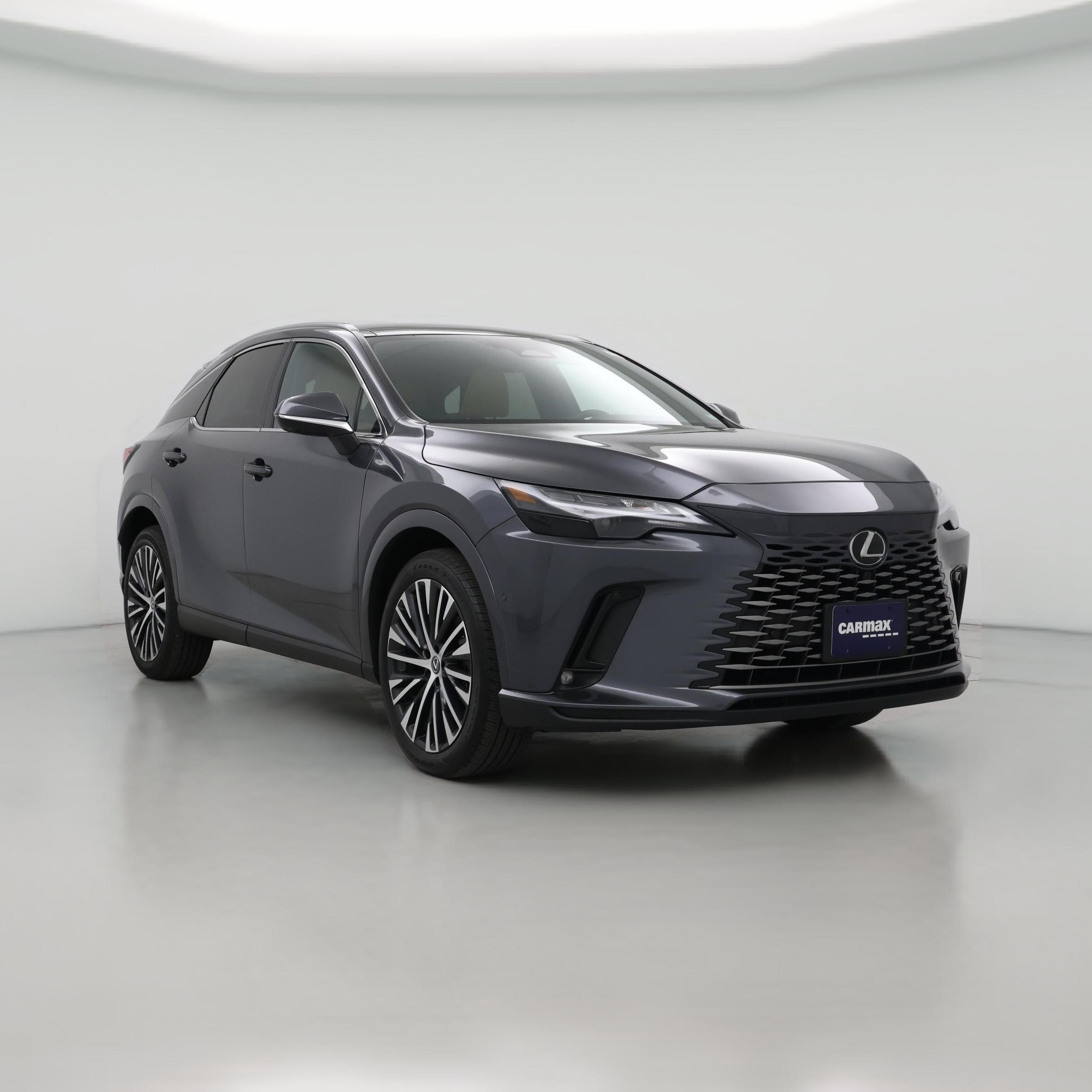 Thumbnail: 2025 Lexus RX - 1