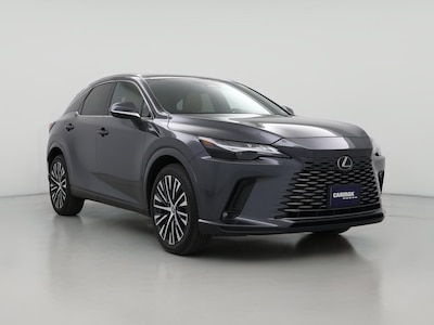 2025 Lexus RX 350h Premium Plus