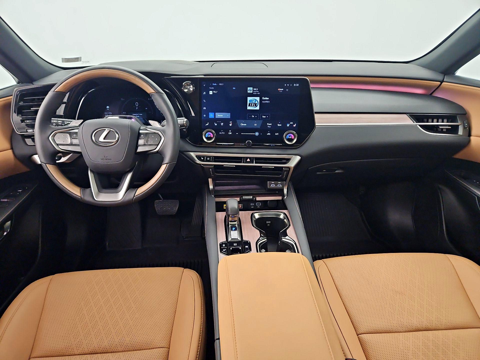 Thumbnail: 2025 Lexus RX - 9