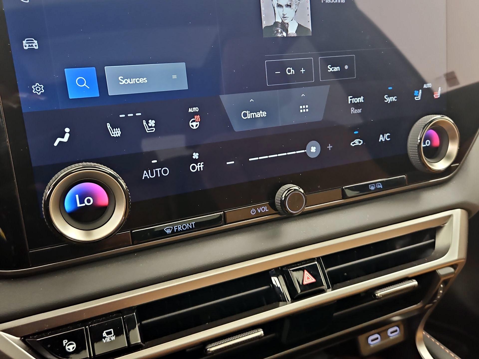 Thumbnail: 2025 Lexus RX - 16