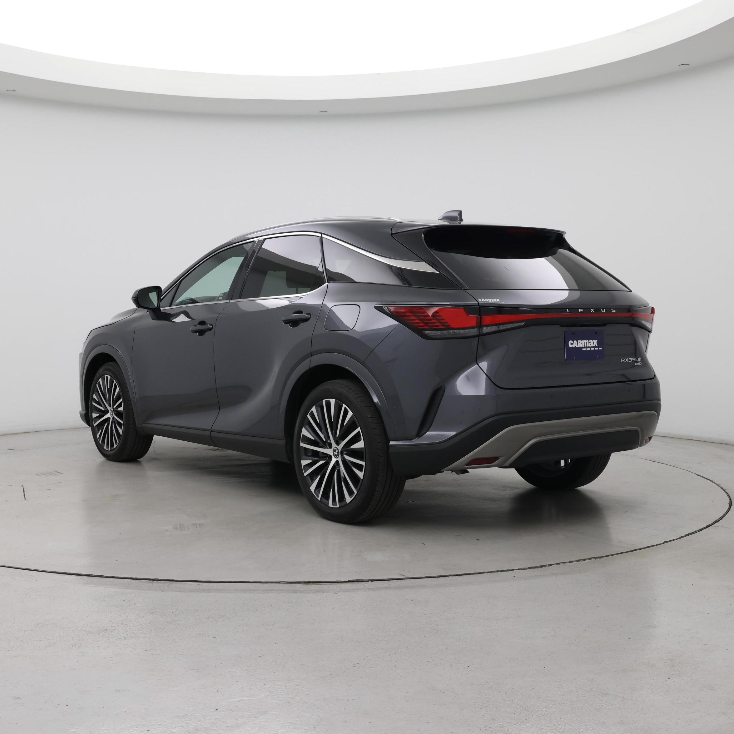 Thumbnail: 2025 Lexus RX - 2
