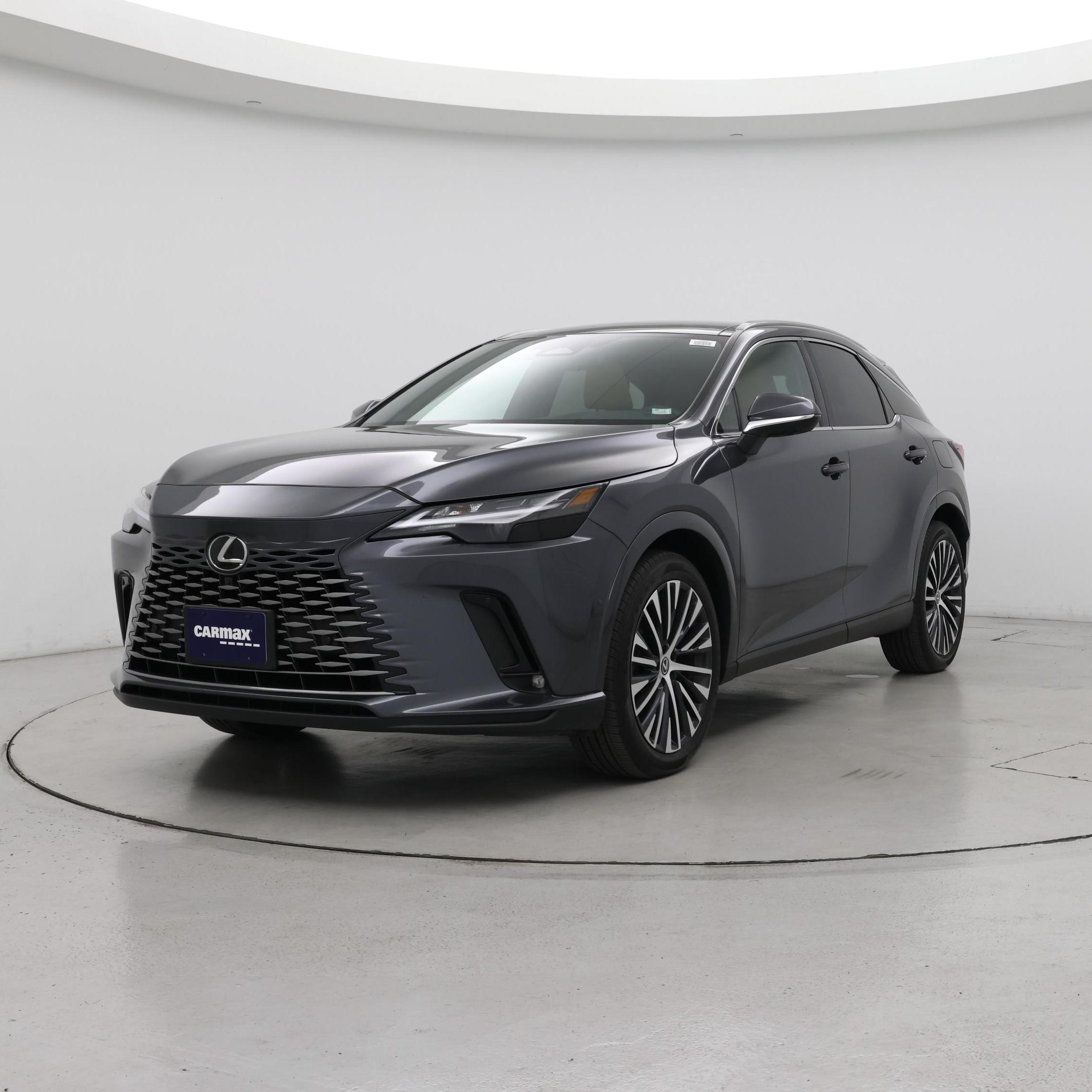 Thumbnail: 2025 Lexus RX - 4