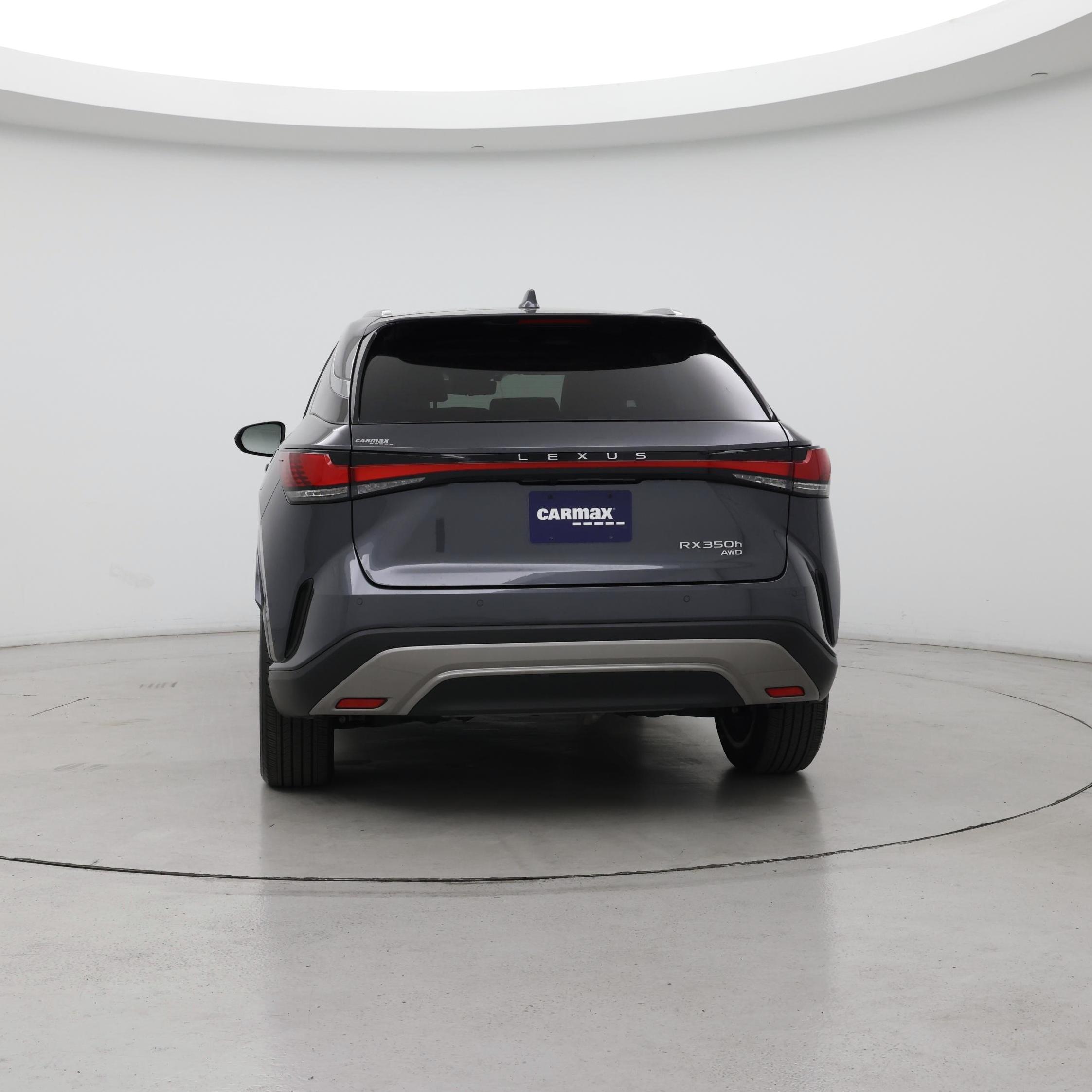 Thumbnail: 2025 Lexus RX - 6