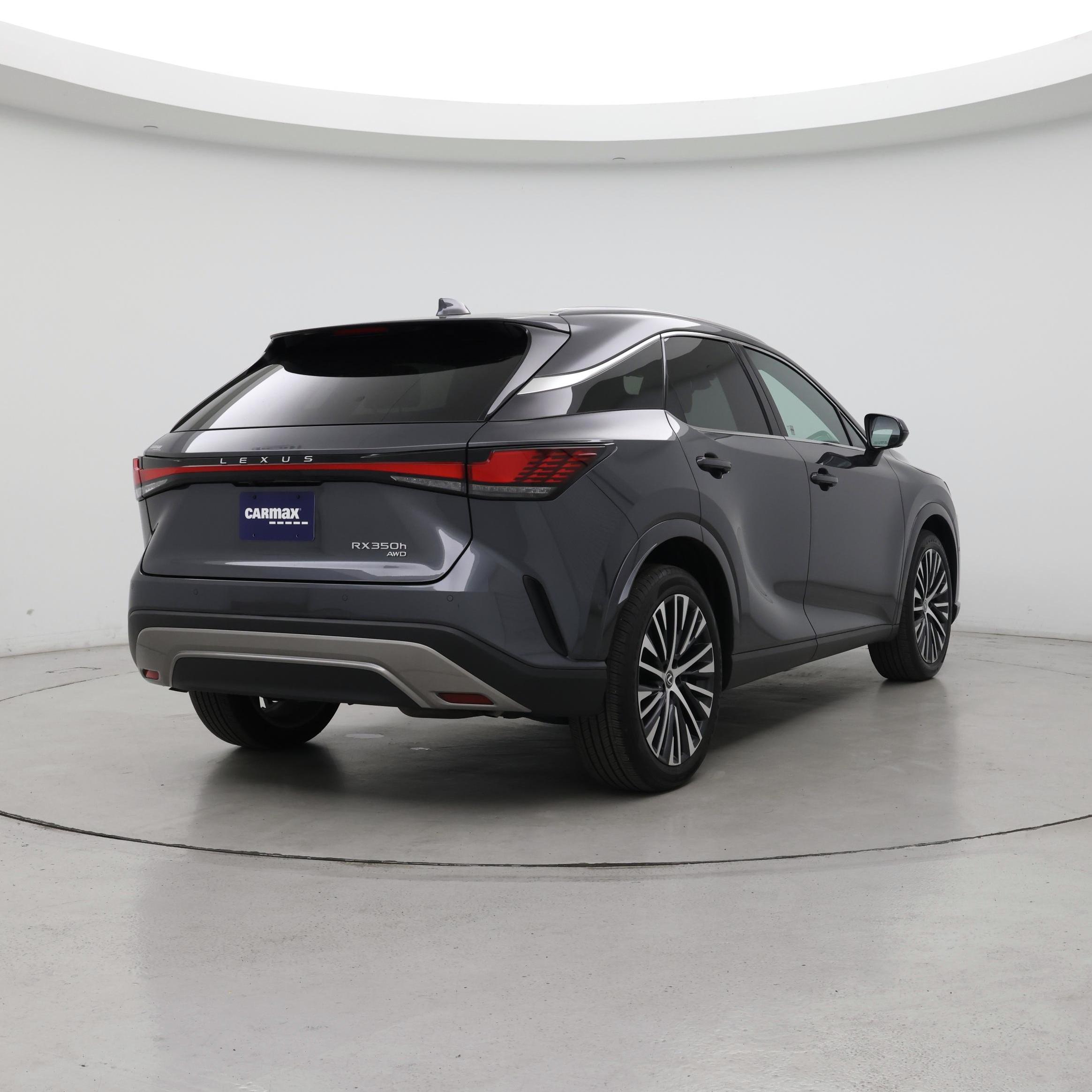 Thumbnail: 2025 Lexus RX - 8