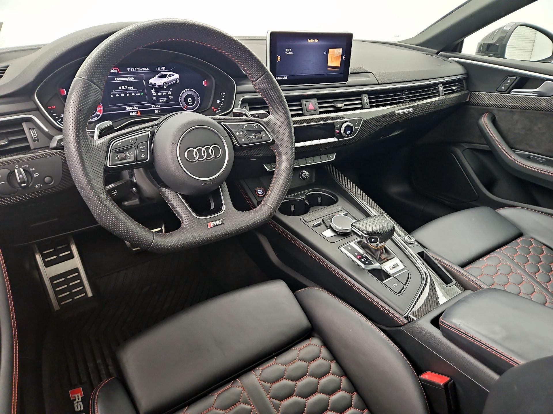 Thumbnail: 2019 Audi RS 5 - 9