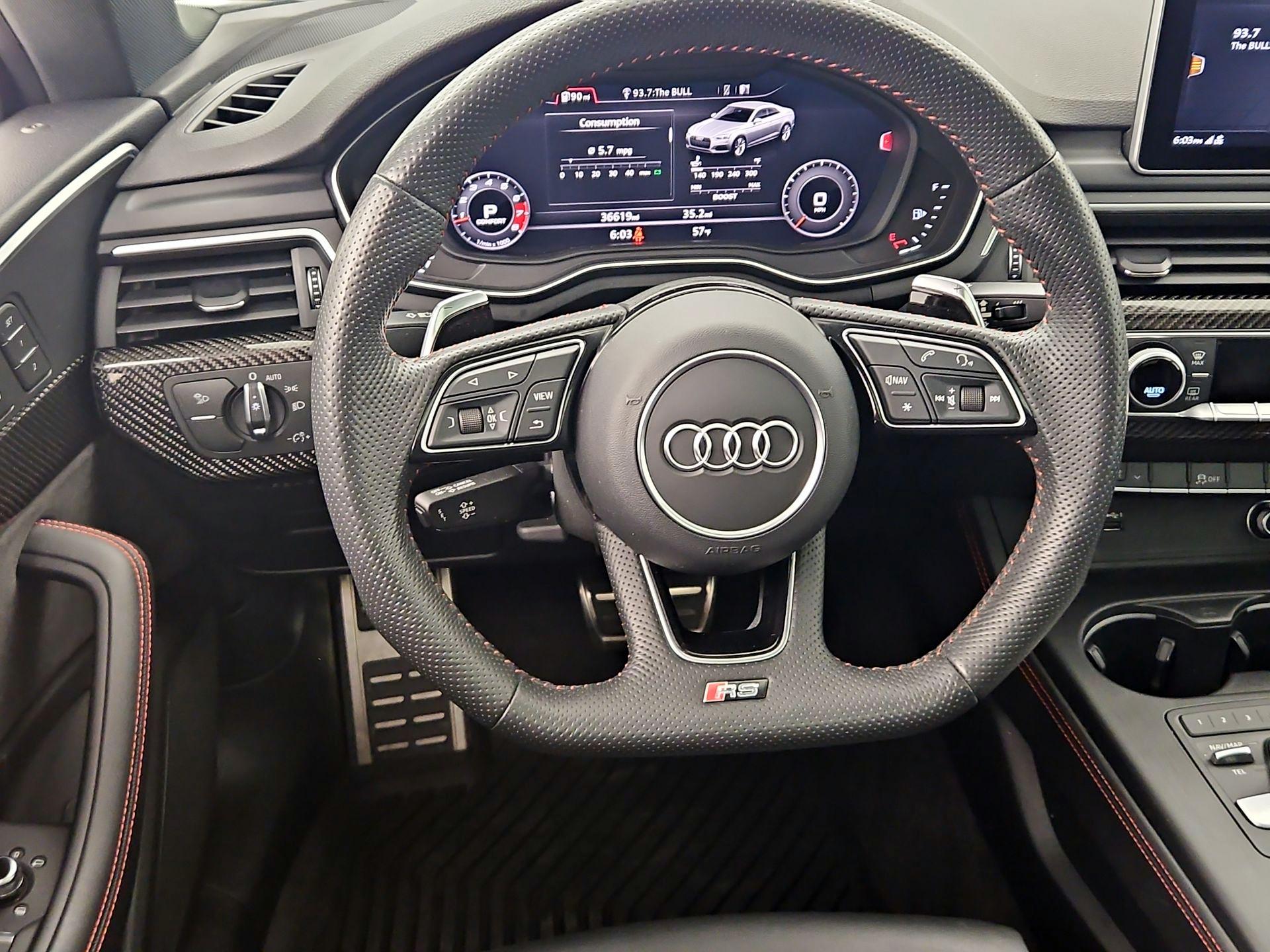 Thumbnail: 2019 Audi RS 5 - 10