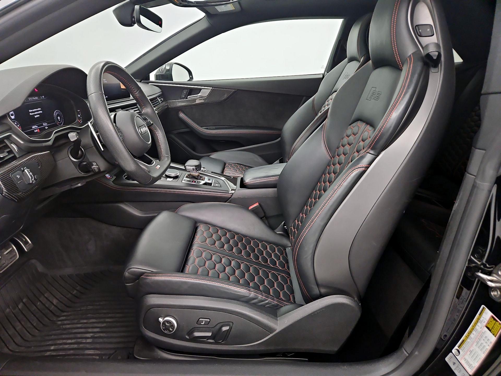 Thumbnail: 2019 Audi RS 5 - 11