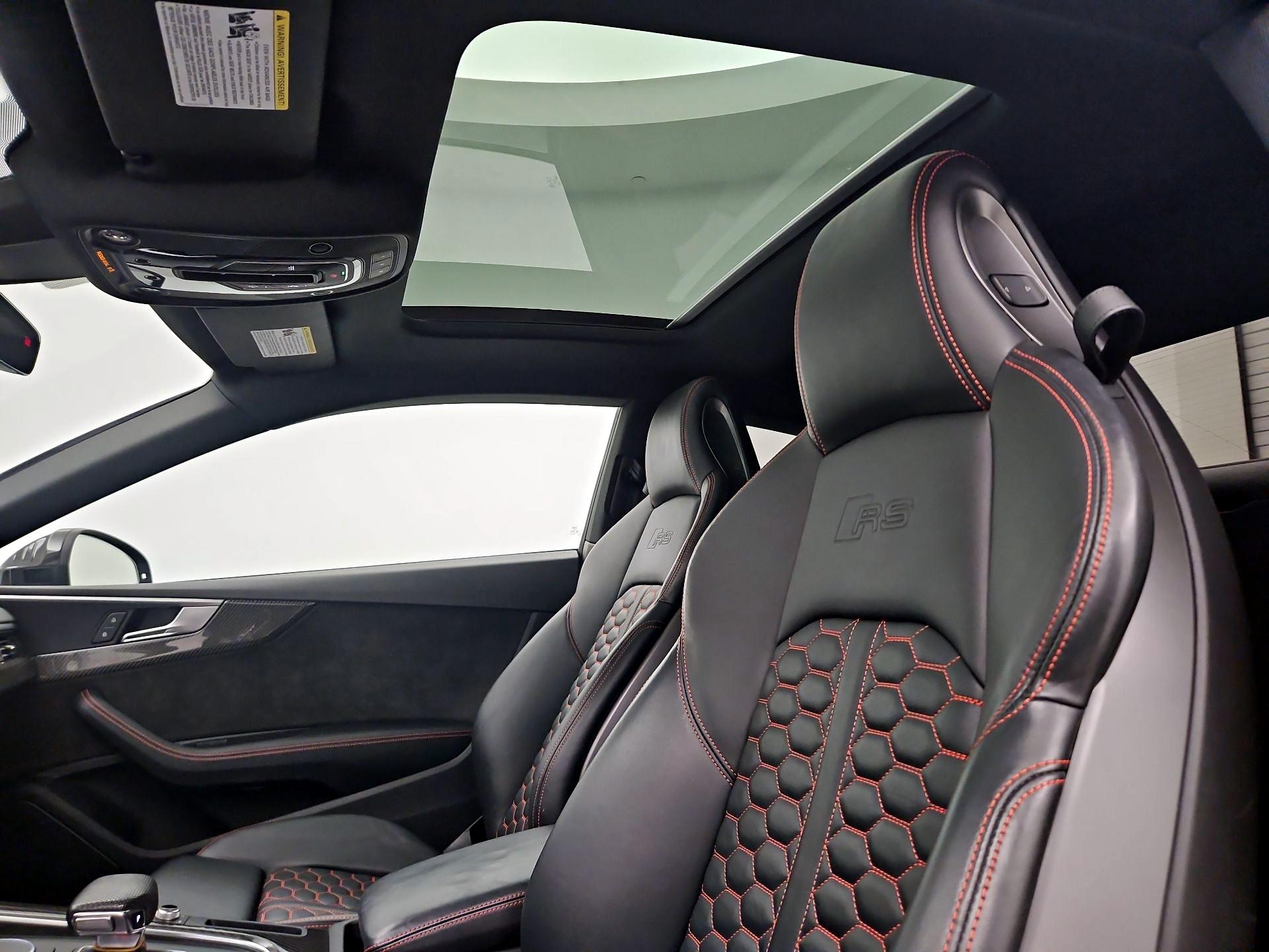Thumbnail: 2019 Audi RS 5 - 20