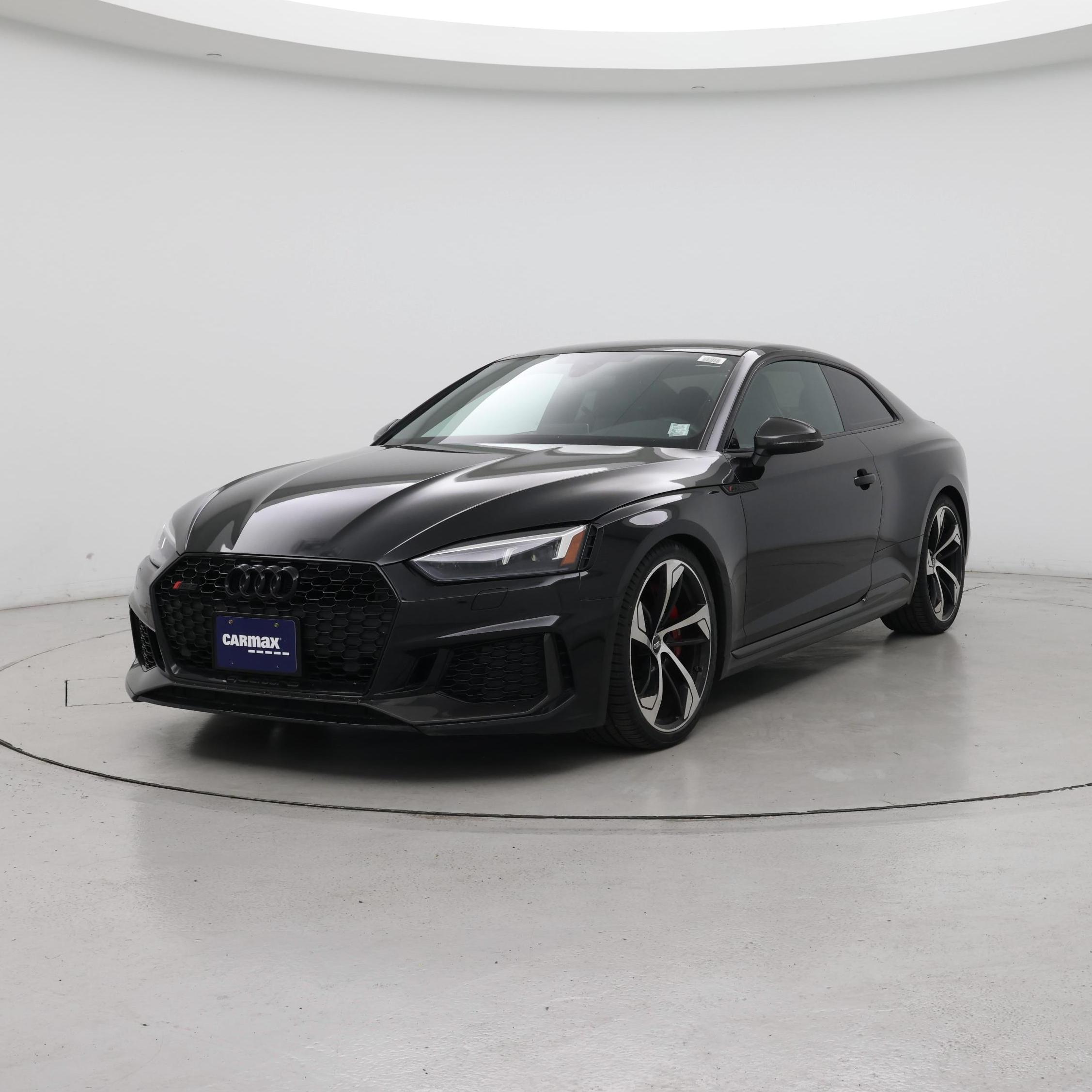 Thumbnail: 2019 Audi RS 5 - 4