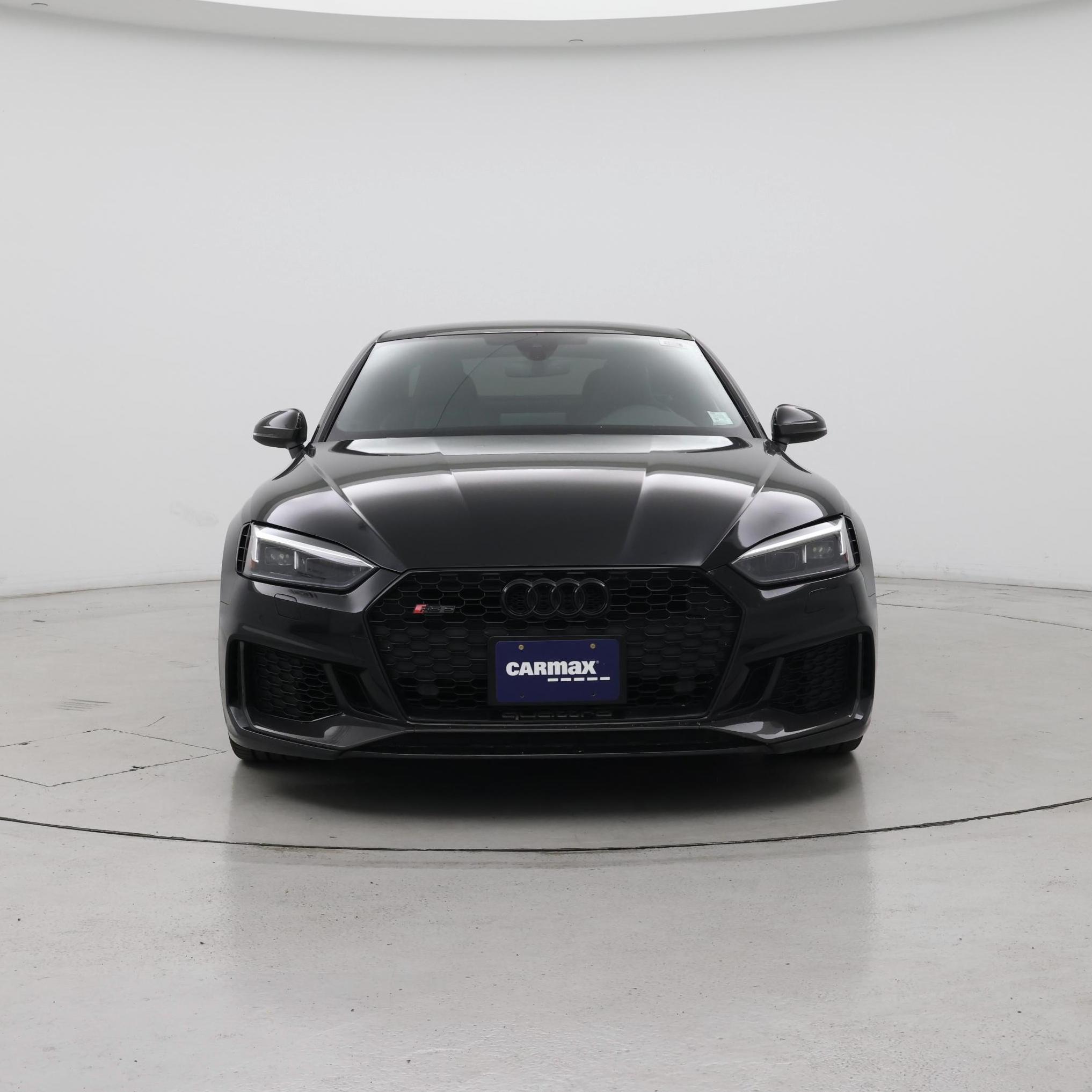 Thumbnail: 2019 Audi RS 5 - 5