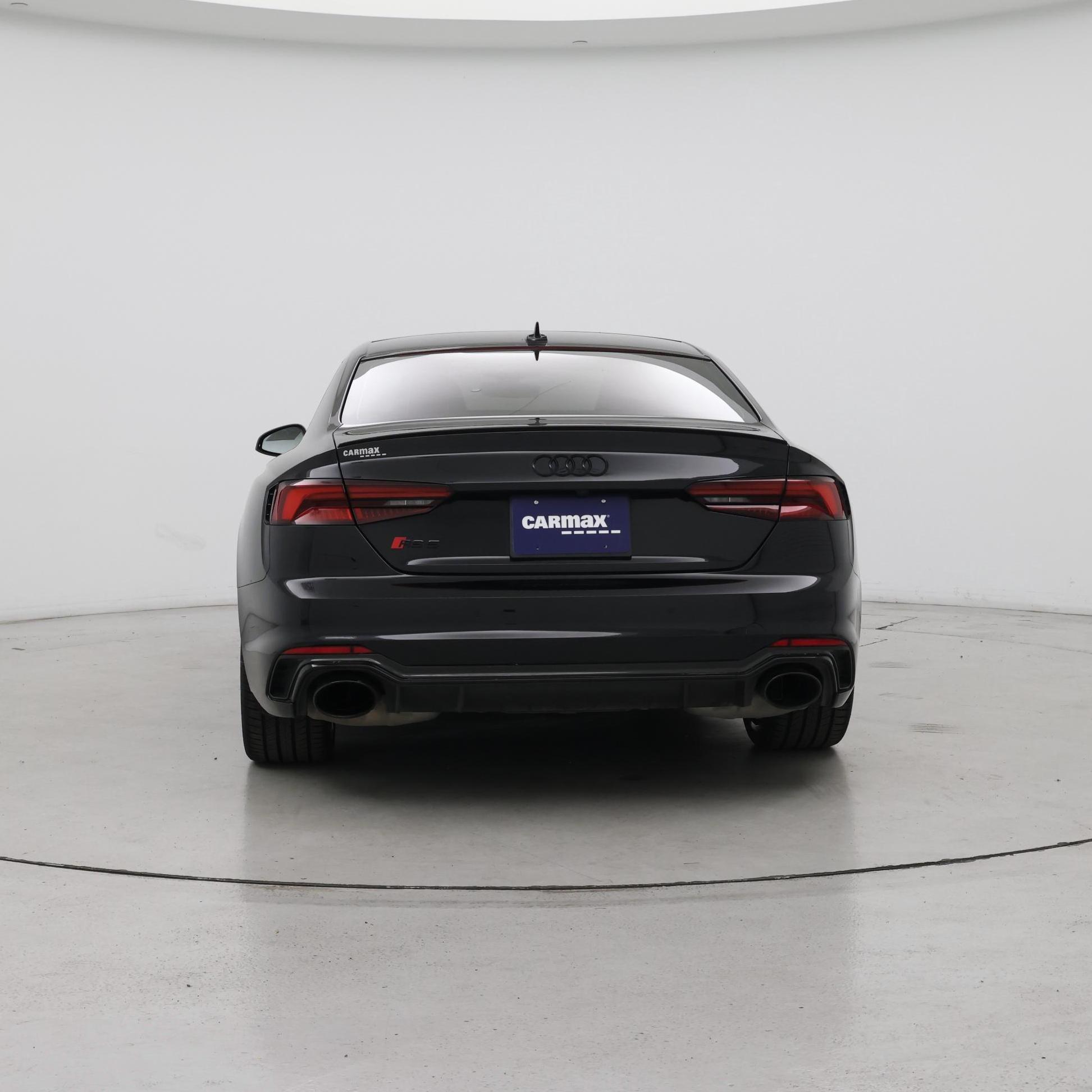 Thumbnail: 2019 Audi RS 5 - 6