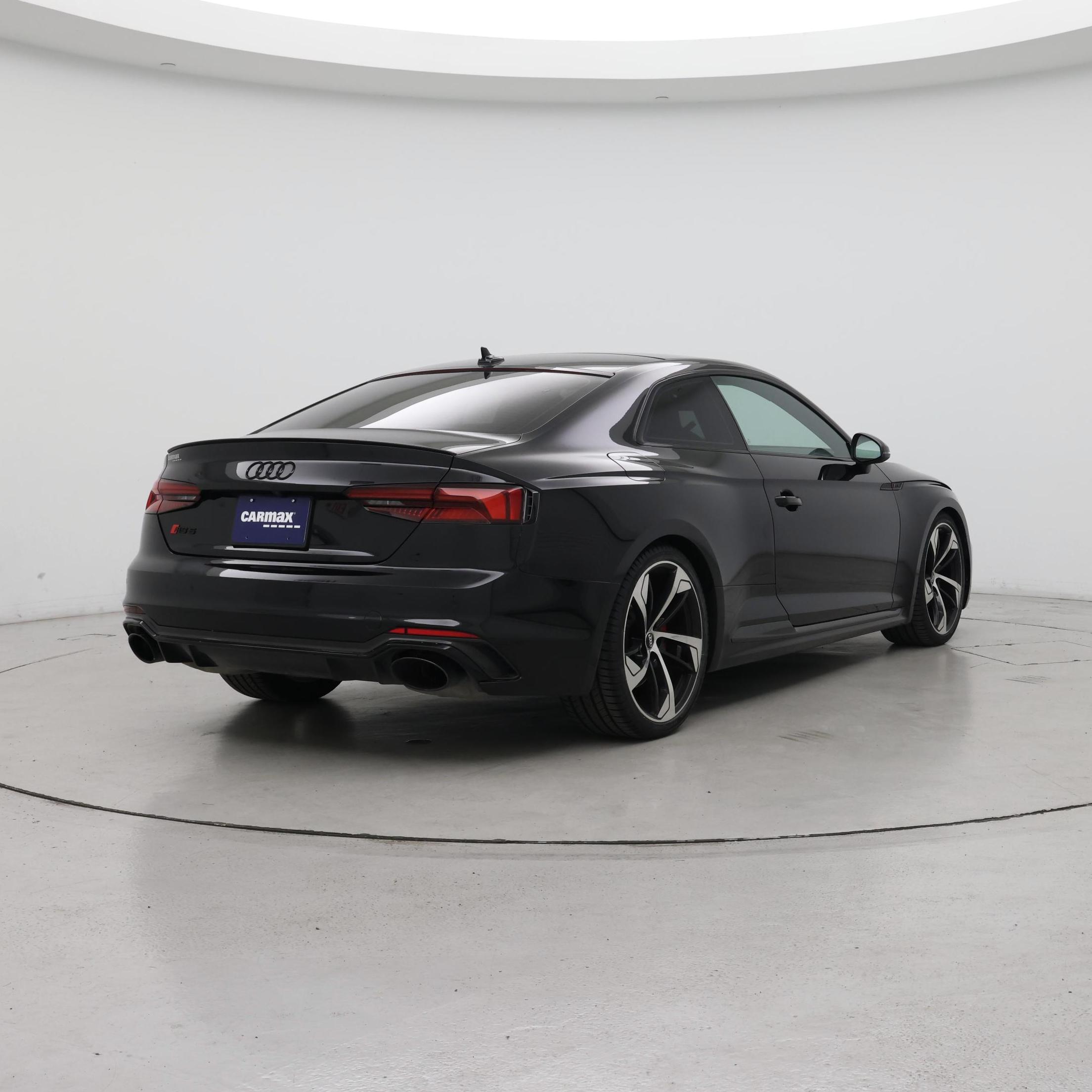 Thumbnail: 2019 Audi RS 5 - 8