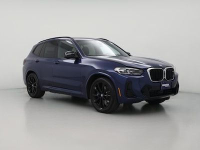2022 BMW X3 M40I