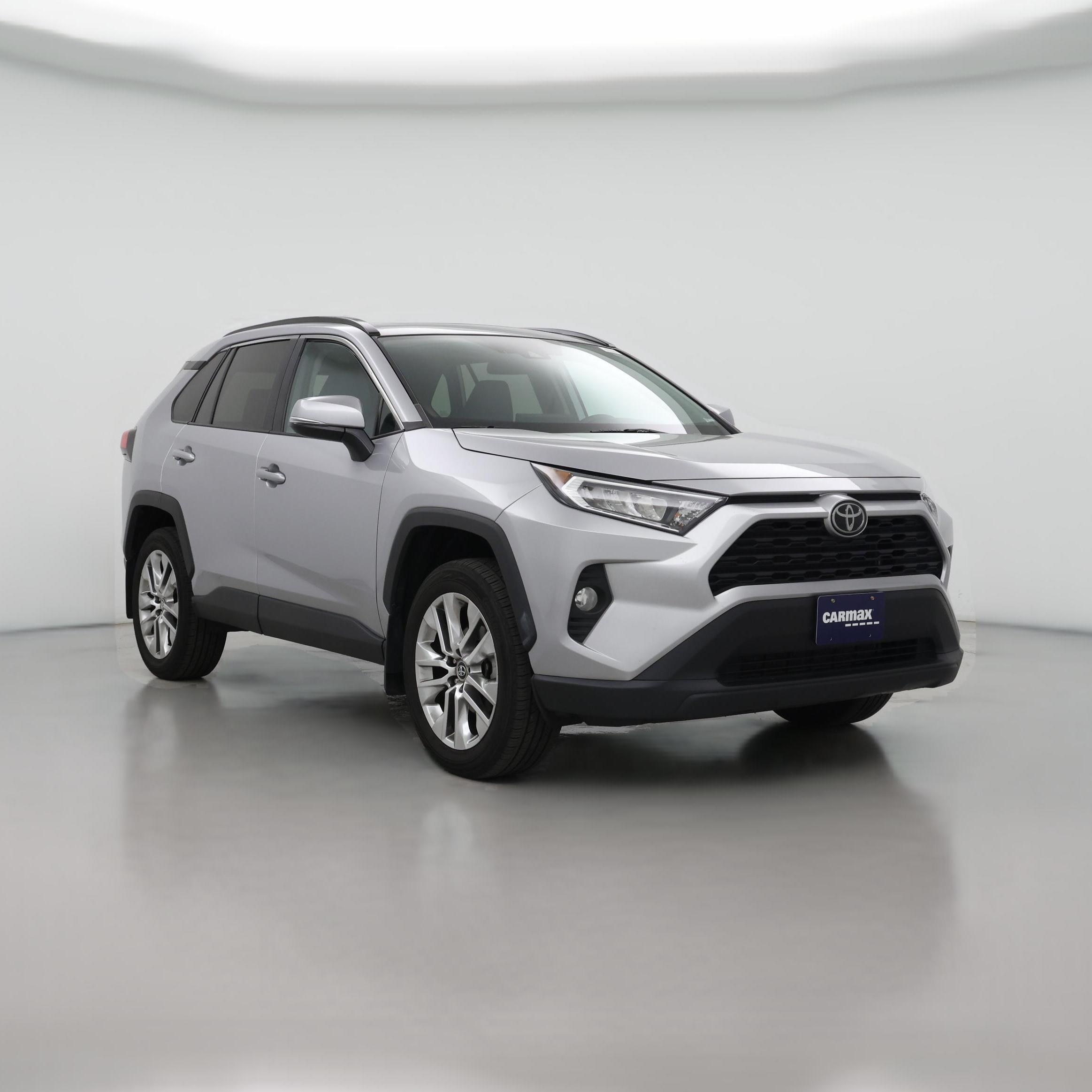 Thumbnail: 2021 Toyota RAV4 - 1