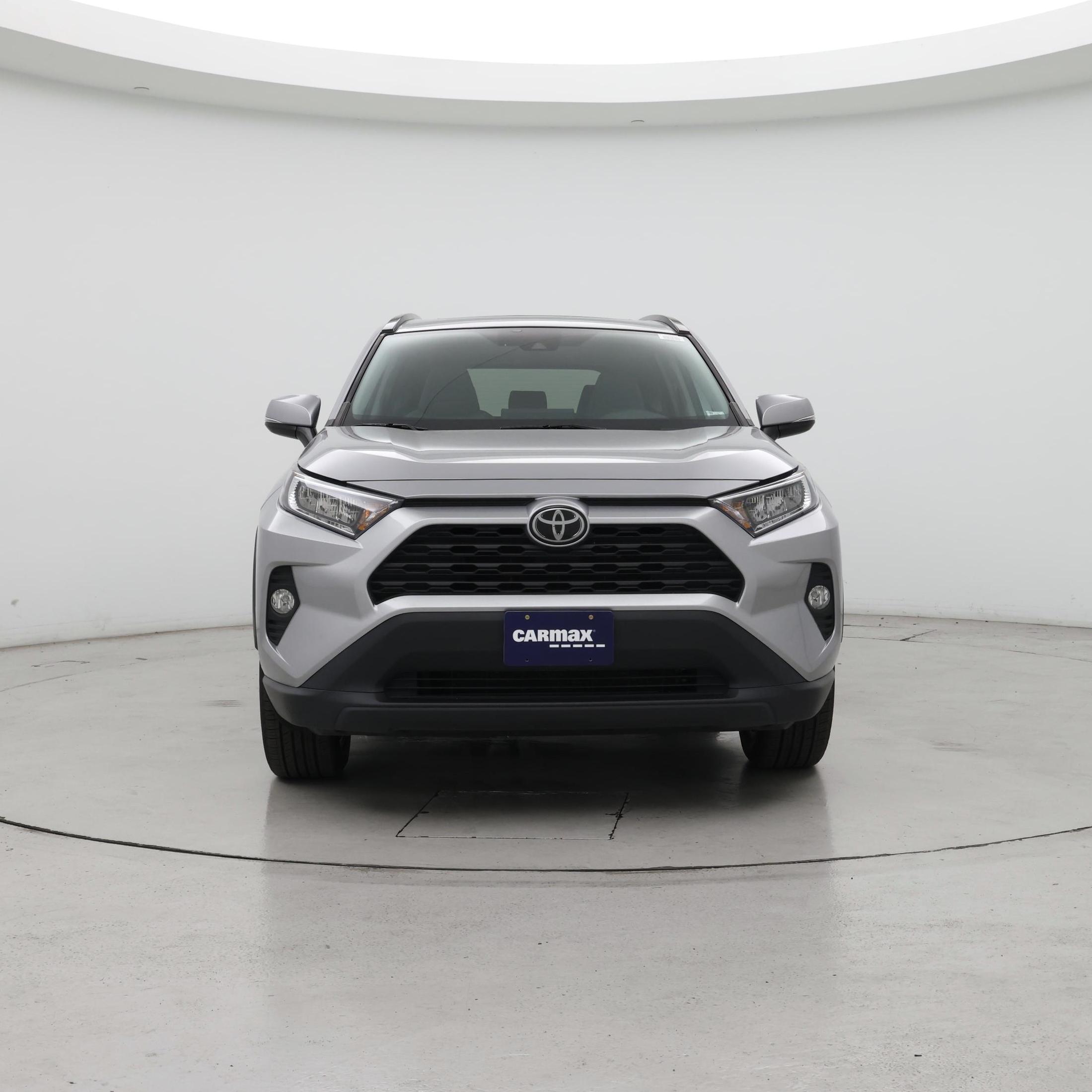 Thumbnail: 2021 Toyota RAV4 - 5