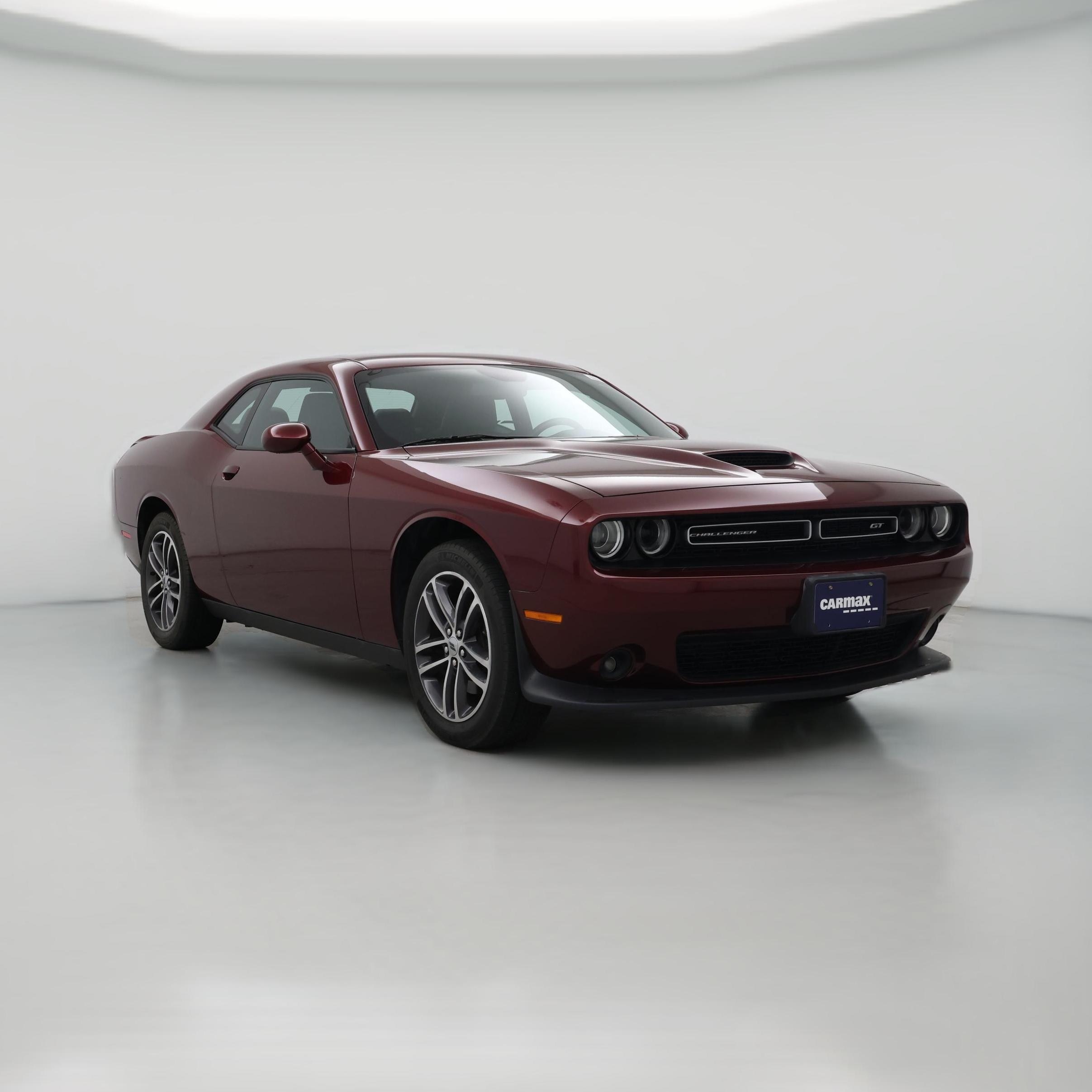 Thumbnail: 2019 Dodge Challenger - 1