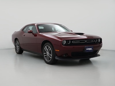2019 Dodge Challenger GT Plus