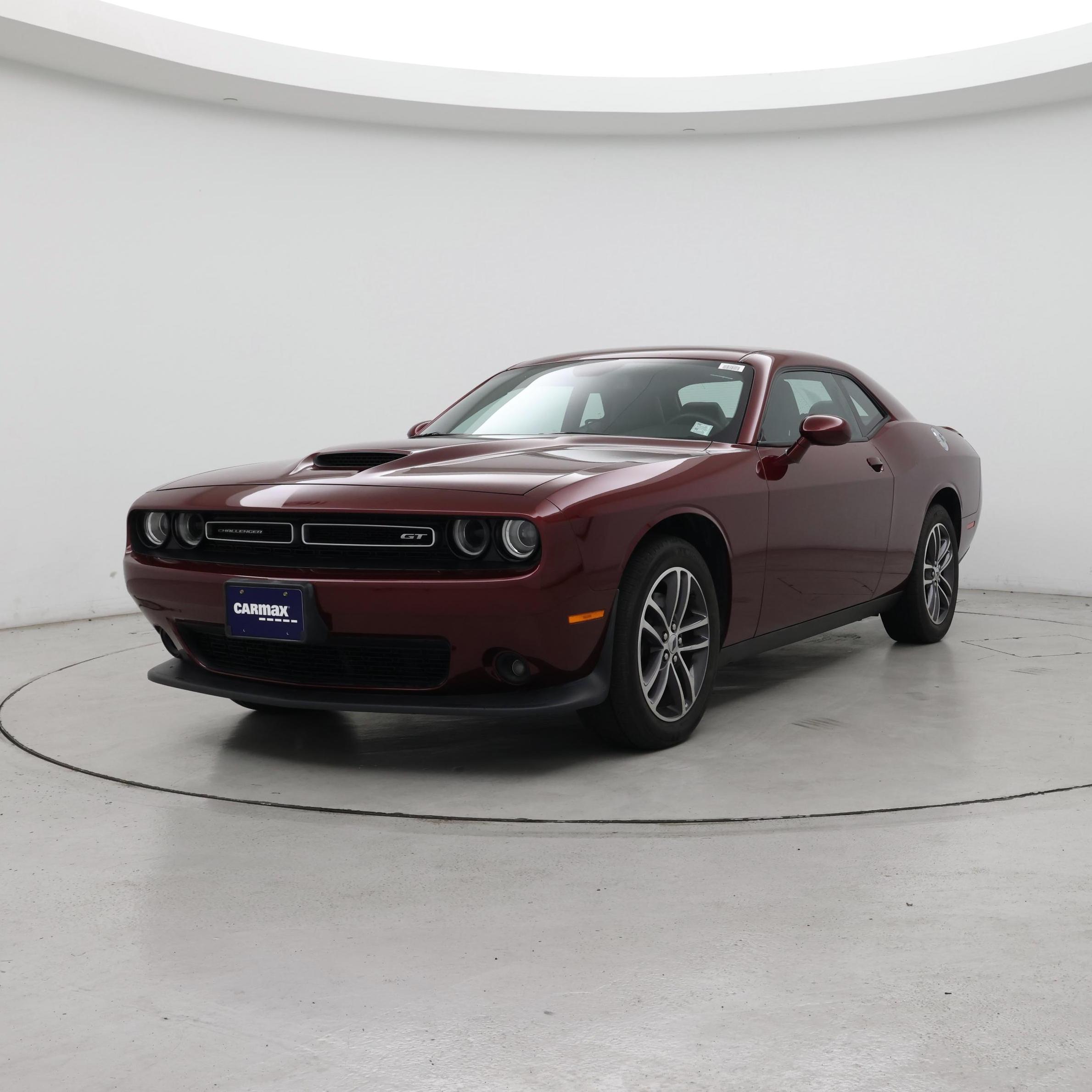 Thumbnail: 2019 Dodge Challenger - 4