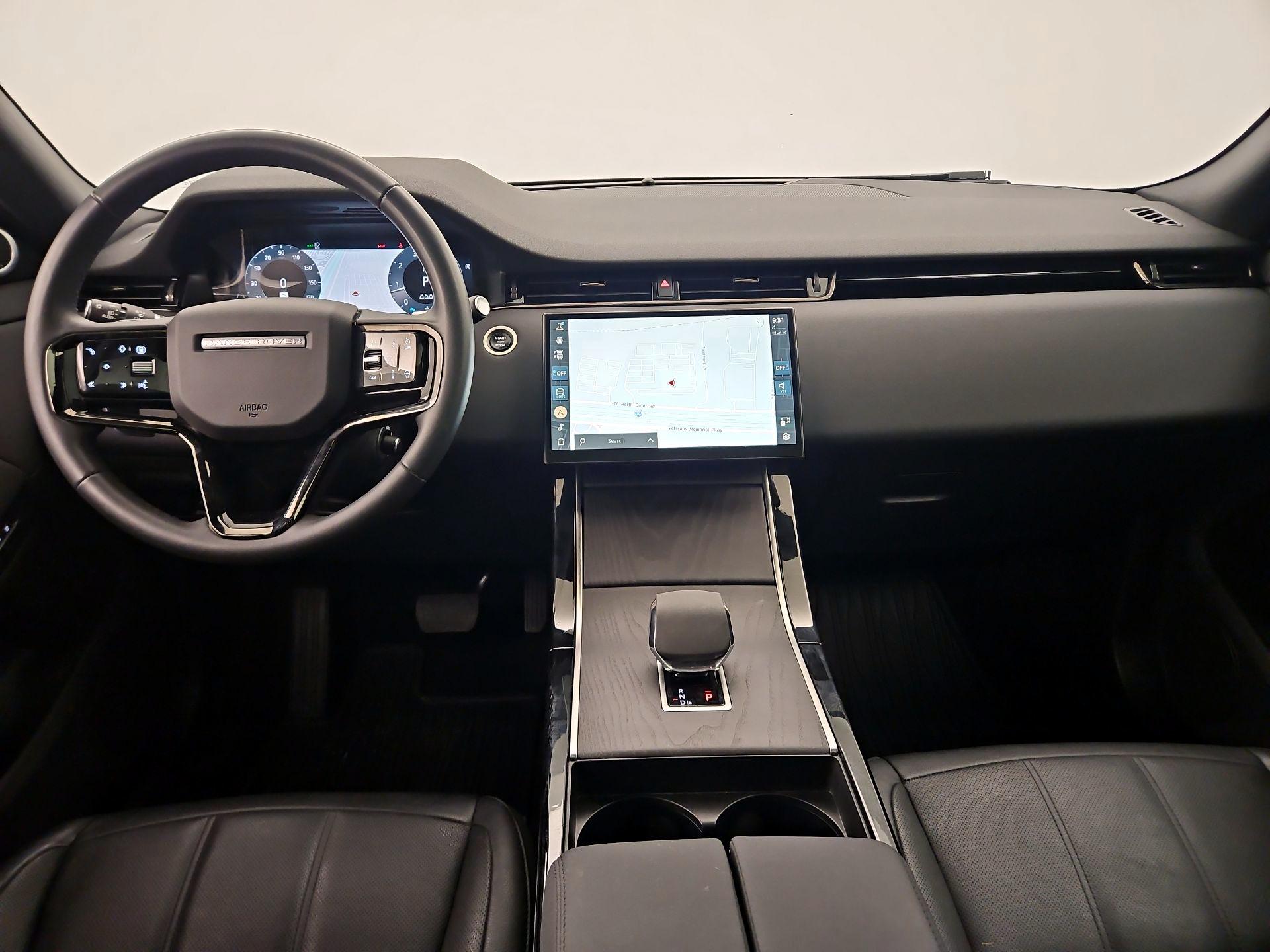 Thumbnail: 2024 Land Rover Range Rover Evoque - 9