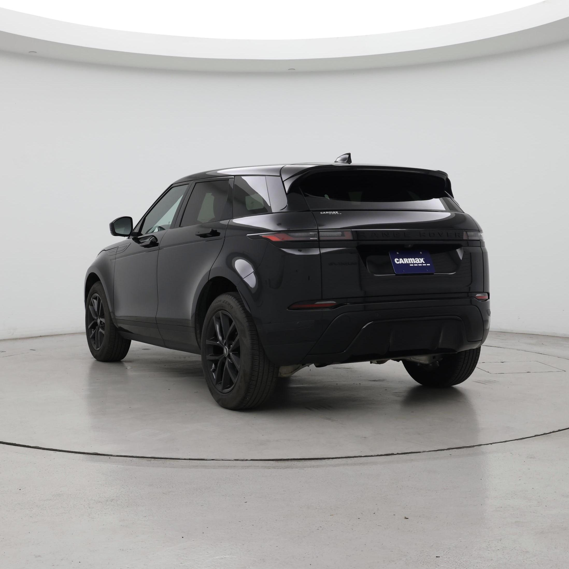 Thumbnail: 2024 Land Rover Range Rover Evoque - 2