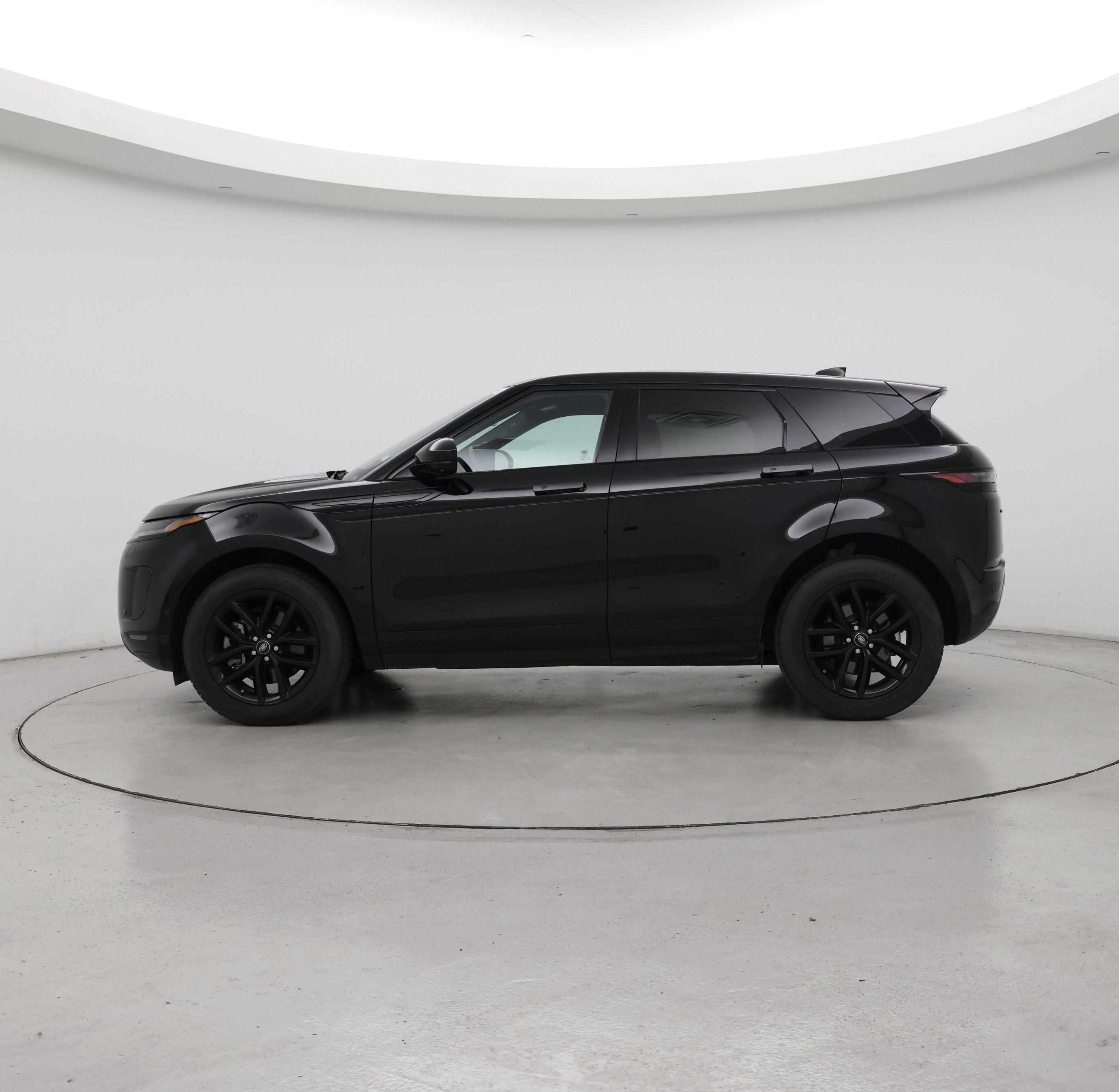 Thumbnail: 2024 Land Rover Range Rover Evoque - 3