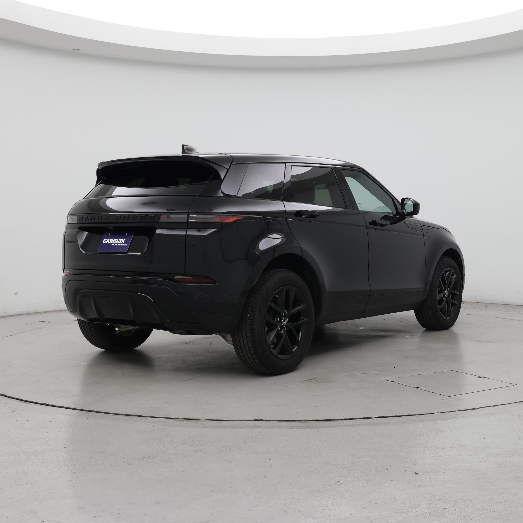 Thumbnail: 2024 Land Rover Range Rover Evoque - 8
