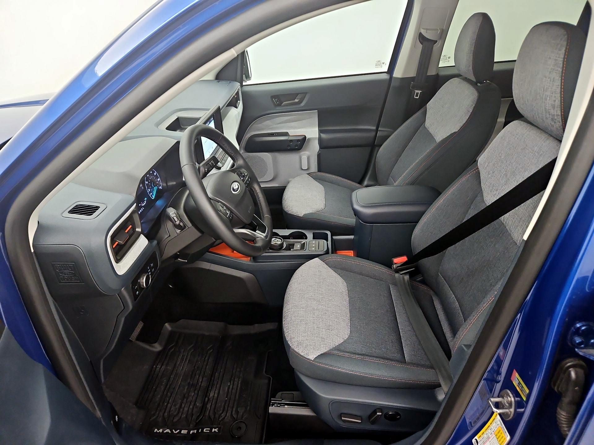 Thumbnail: 2024 Ford Maverick - 11